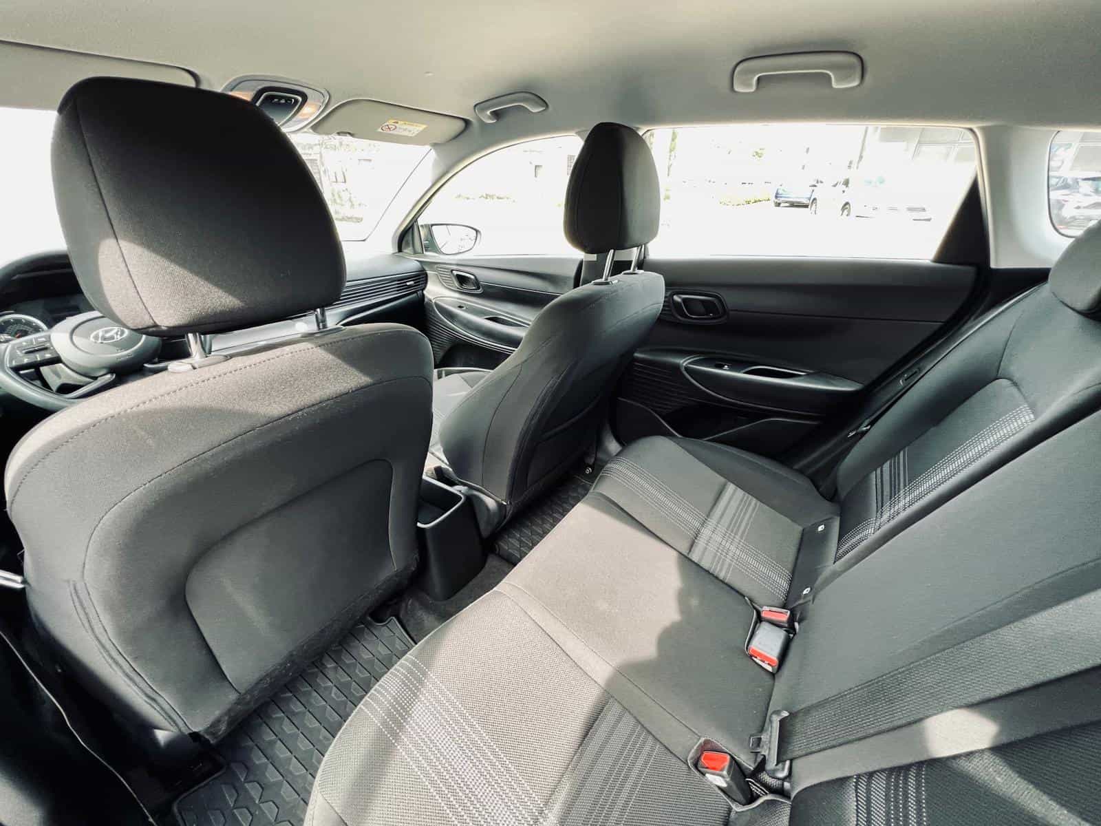 Hyundai Bayon 1.0 T-GDI