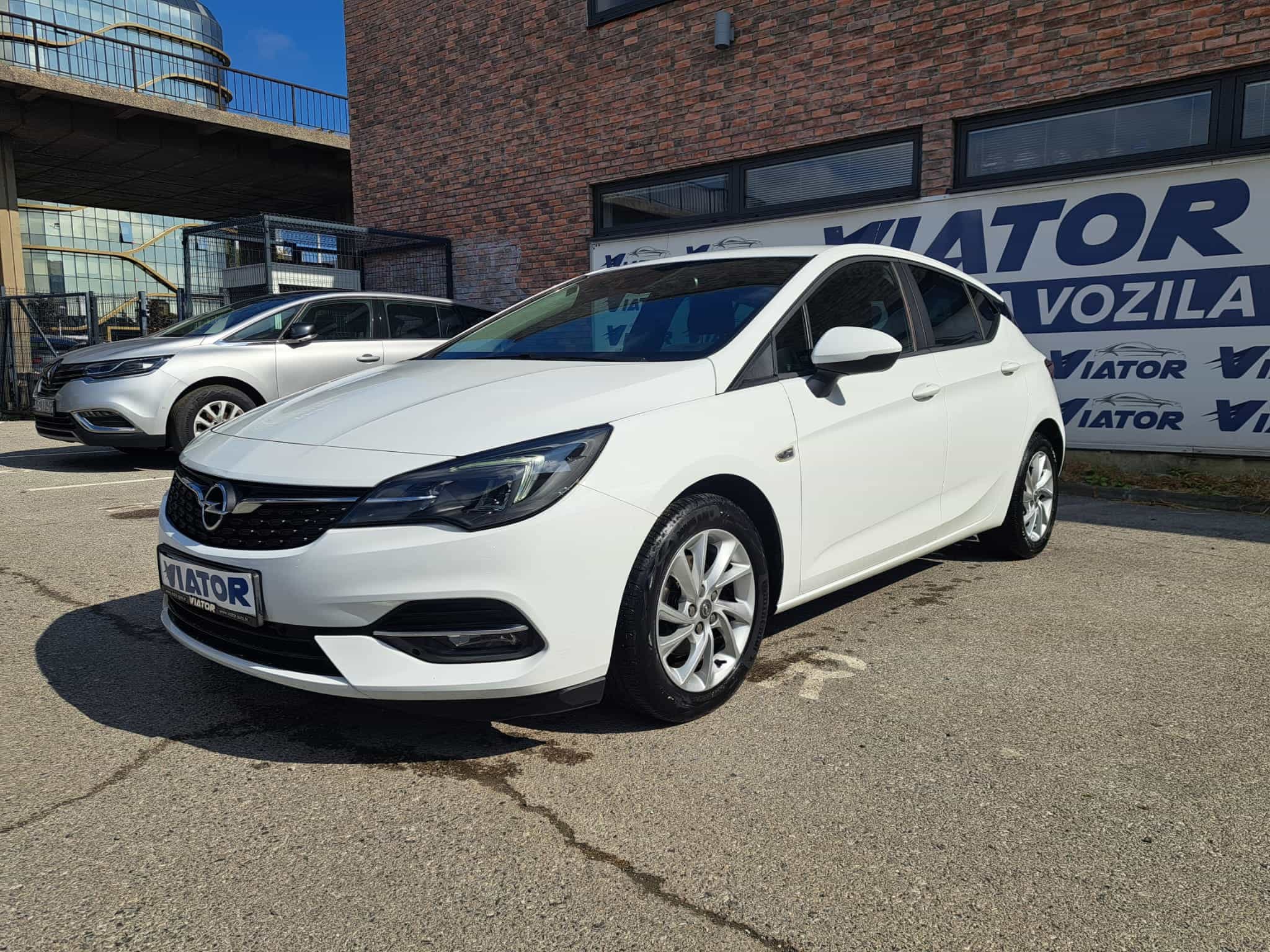 Opel Astra 1.5 CDTI