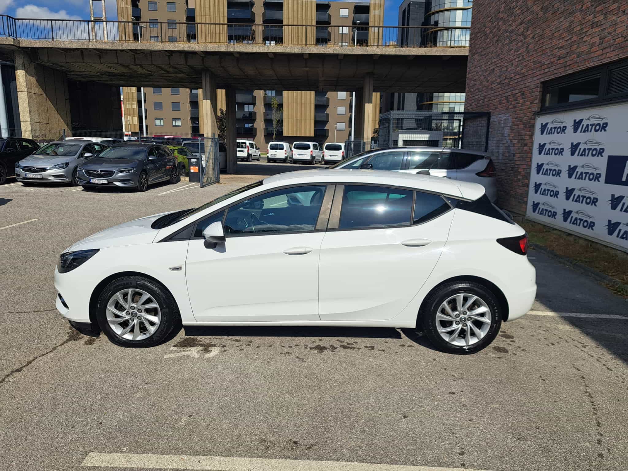 Opel Astra 1.5 CDTI
