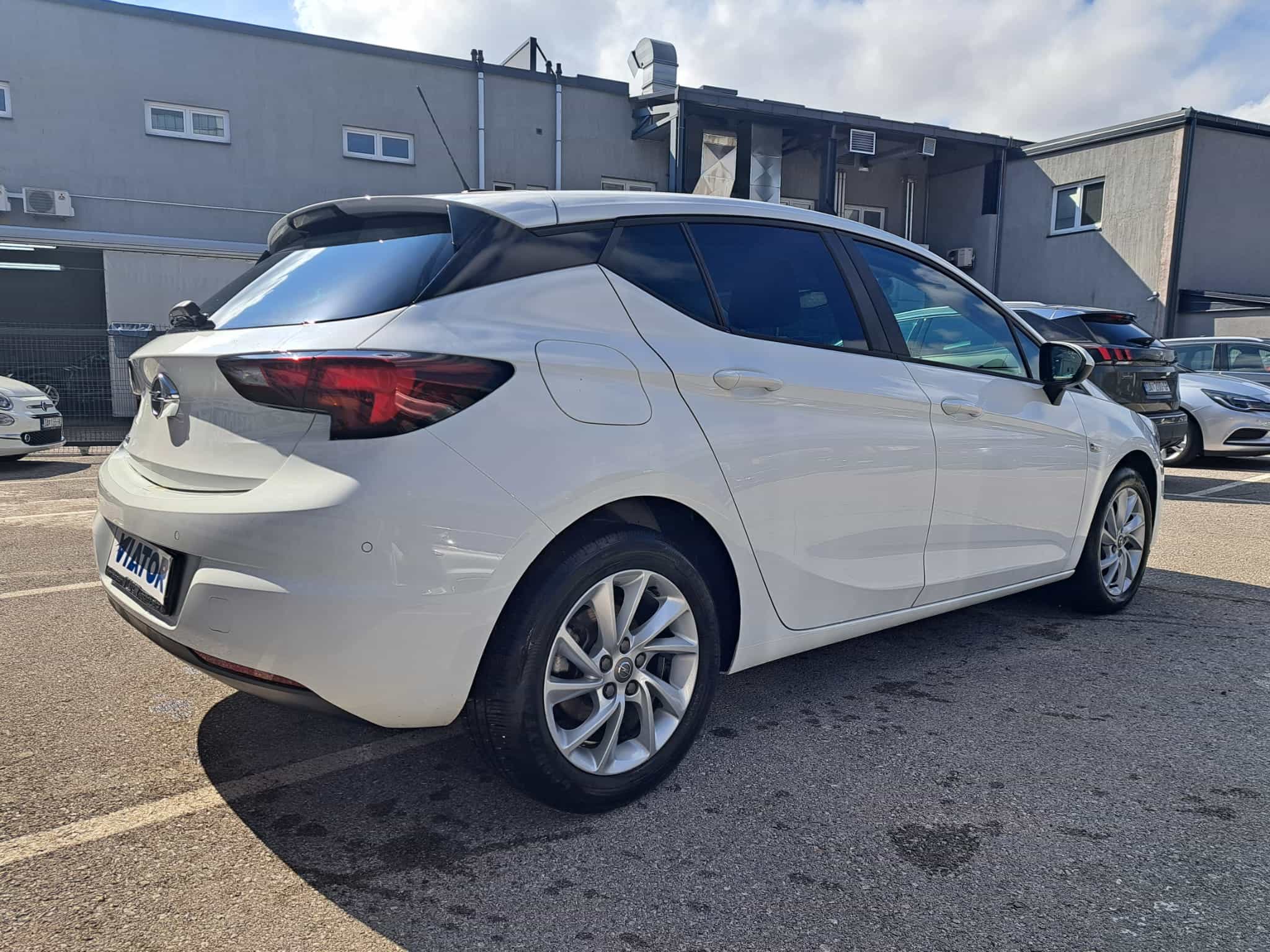 Opel Astra 1.5 CDTI