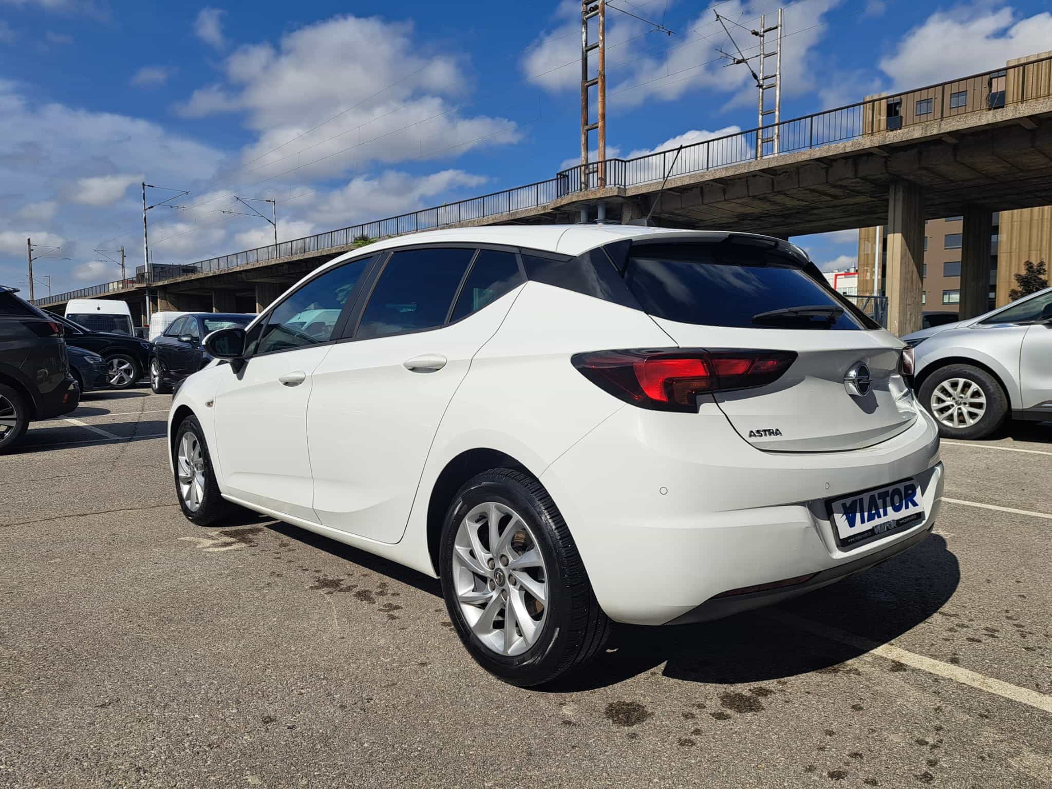 Opel Astra 1.5 CDTI