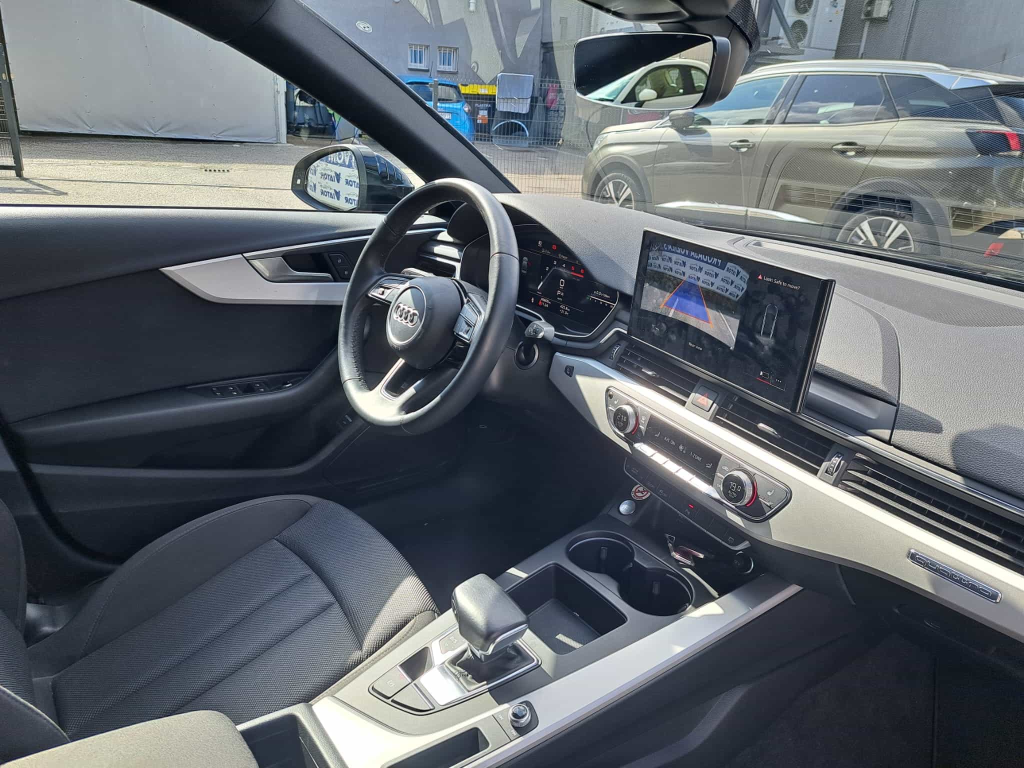 Audi A4 2.0 40 TDI 4×4 AUT