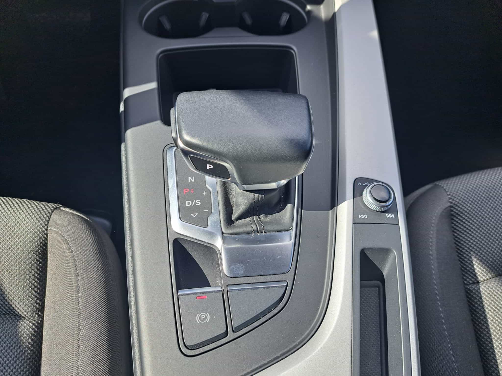 Audi A4 2.0 40 TDI 4×4 AUT