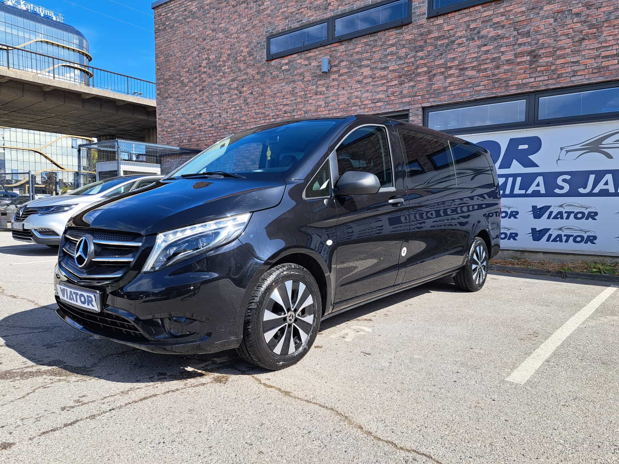 Mercedes Vito 116 CDI AUT.