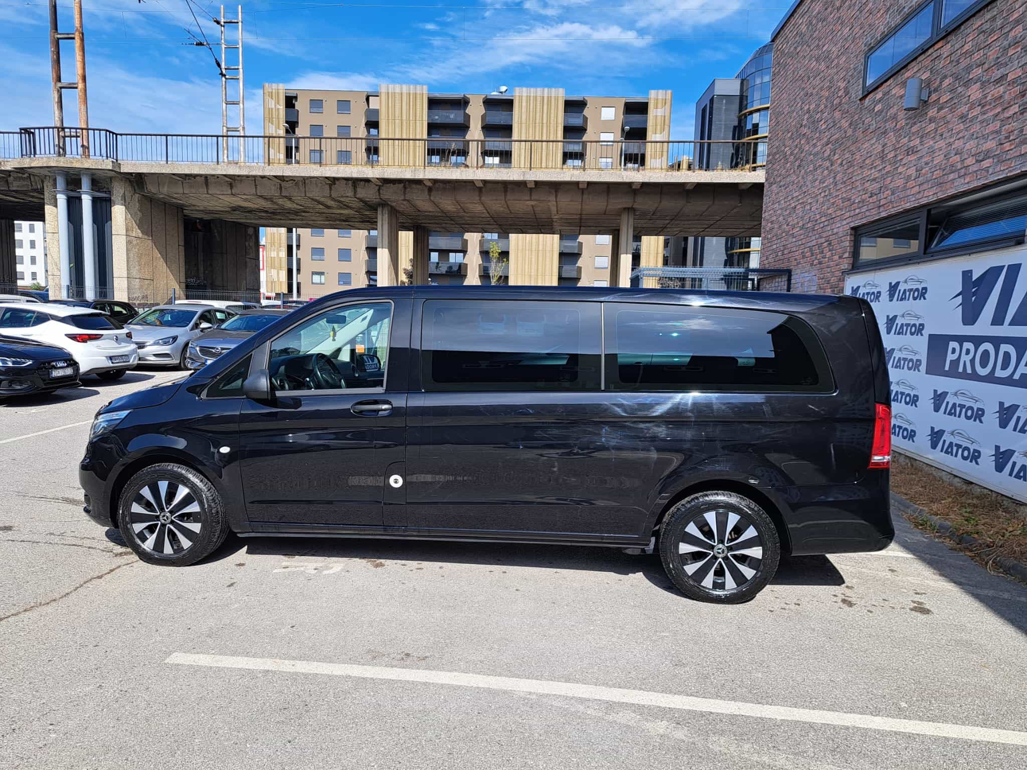 Mercedes Vito 116 CDI AUT.