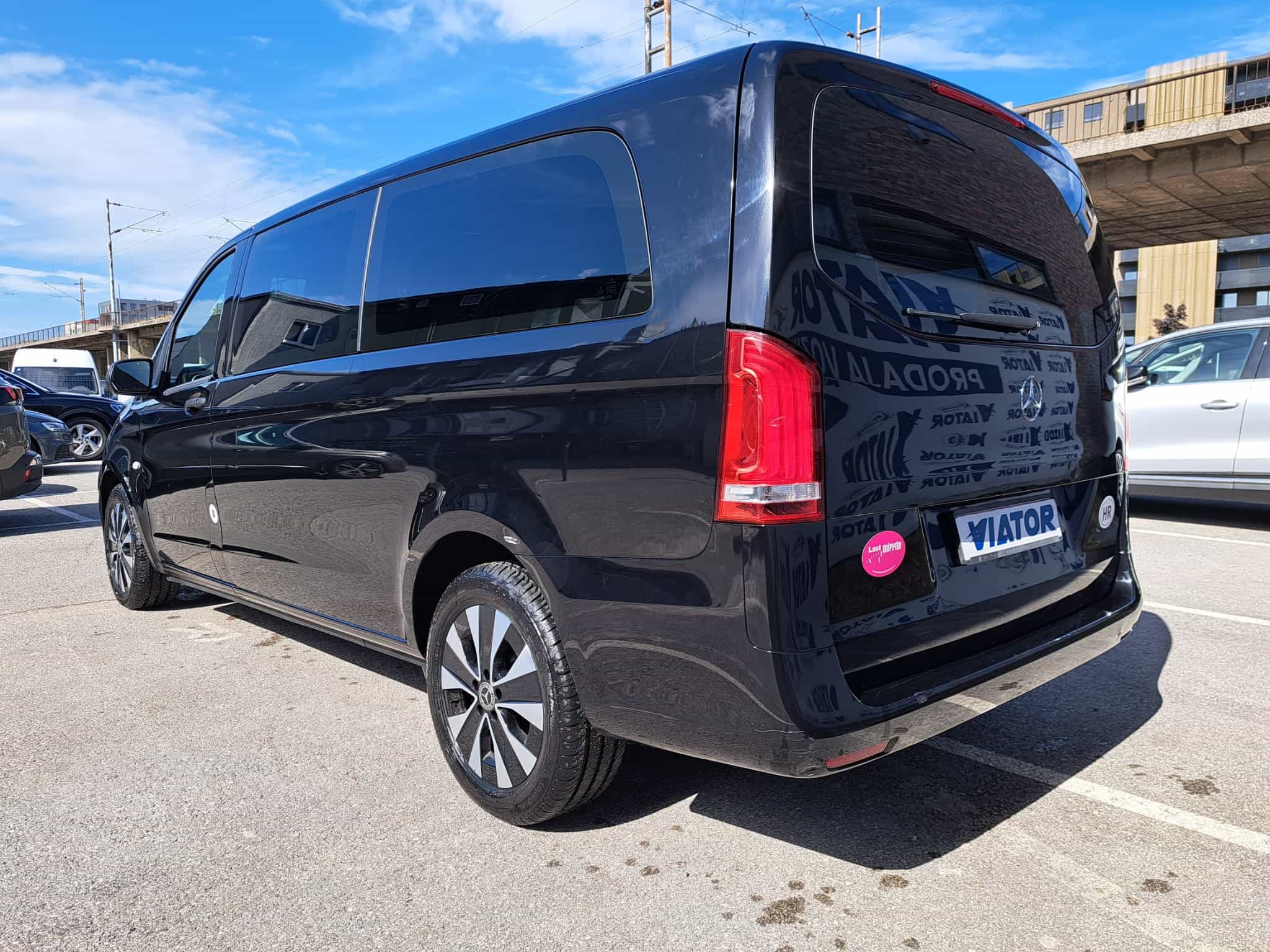 Mercedes Vito 116 CDI AUT.