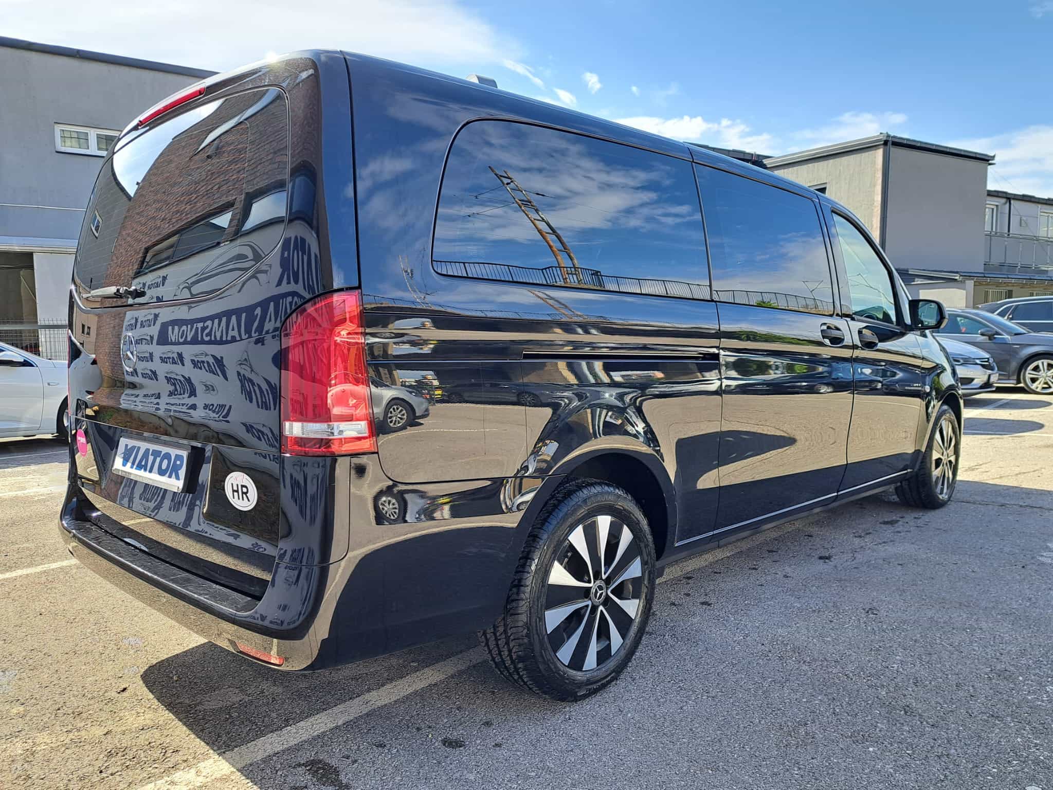 Mercedes Vito 116 CDI AUT.