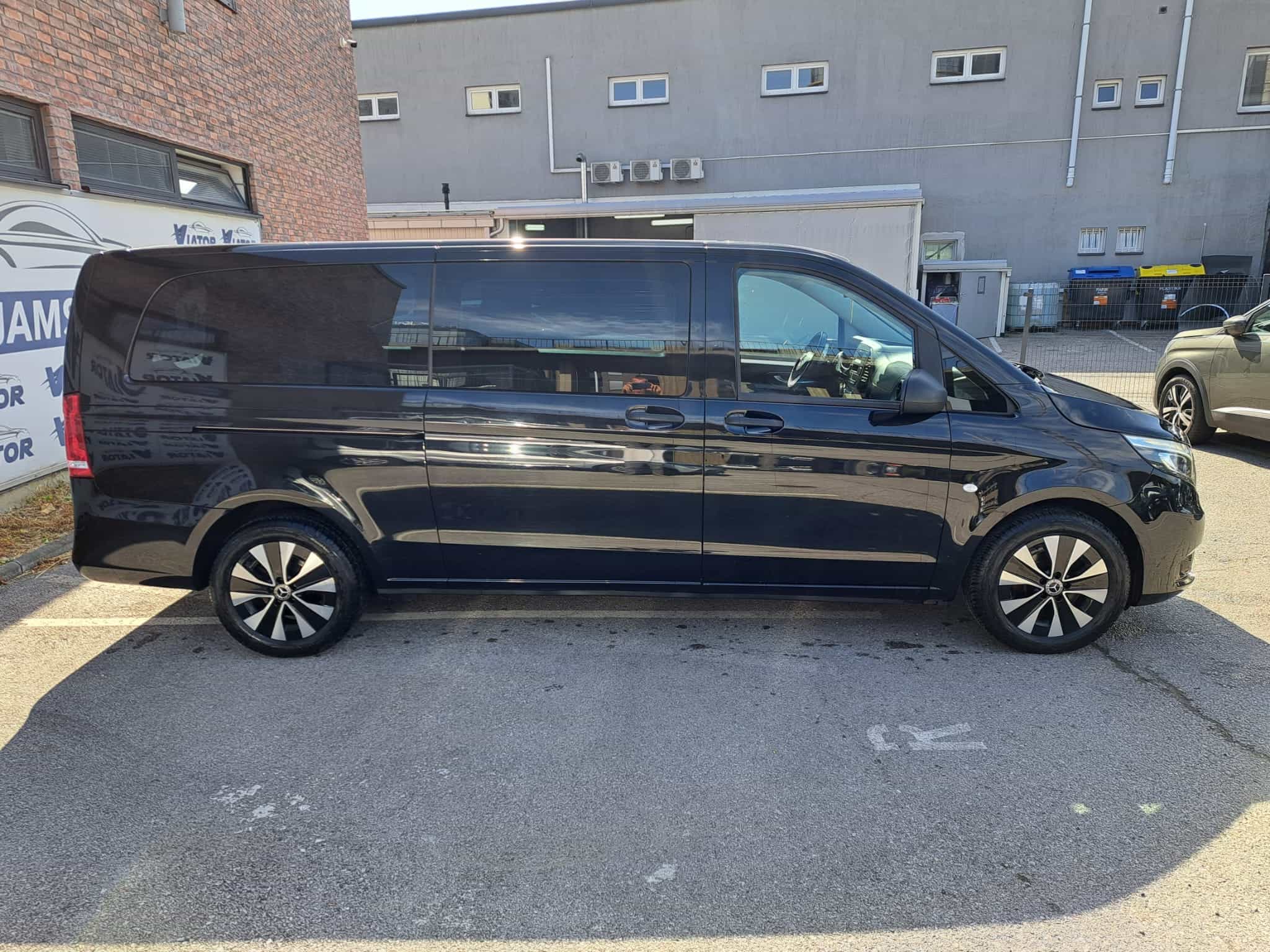 Mercedes Vito 116 CDI AUT.