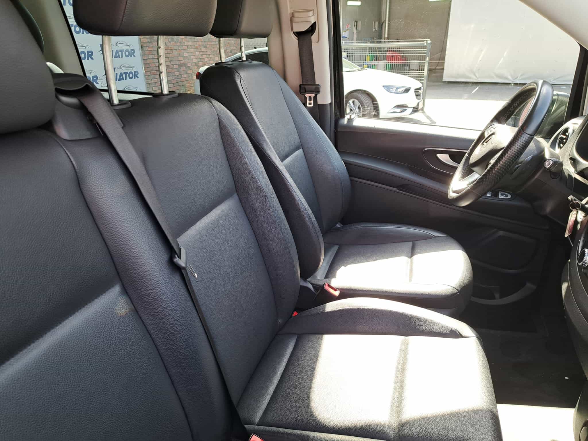 Mercedes Vito 116 CDI AUT.