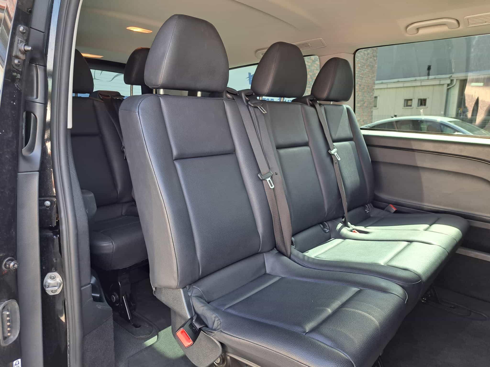 Mercedes Vito 116 CDI AUT.