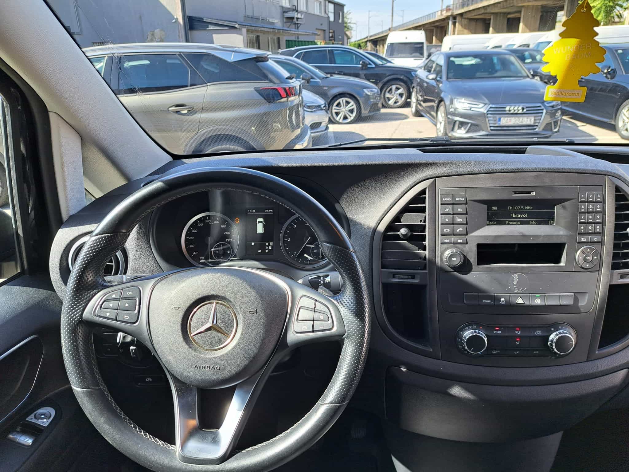 Mercedes Vito 116 CDI AUT.