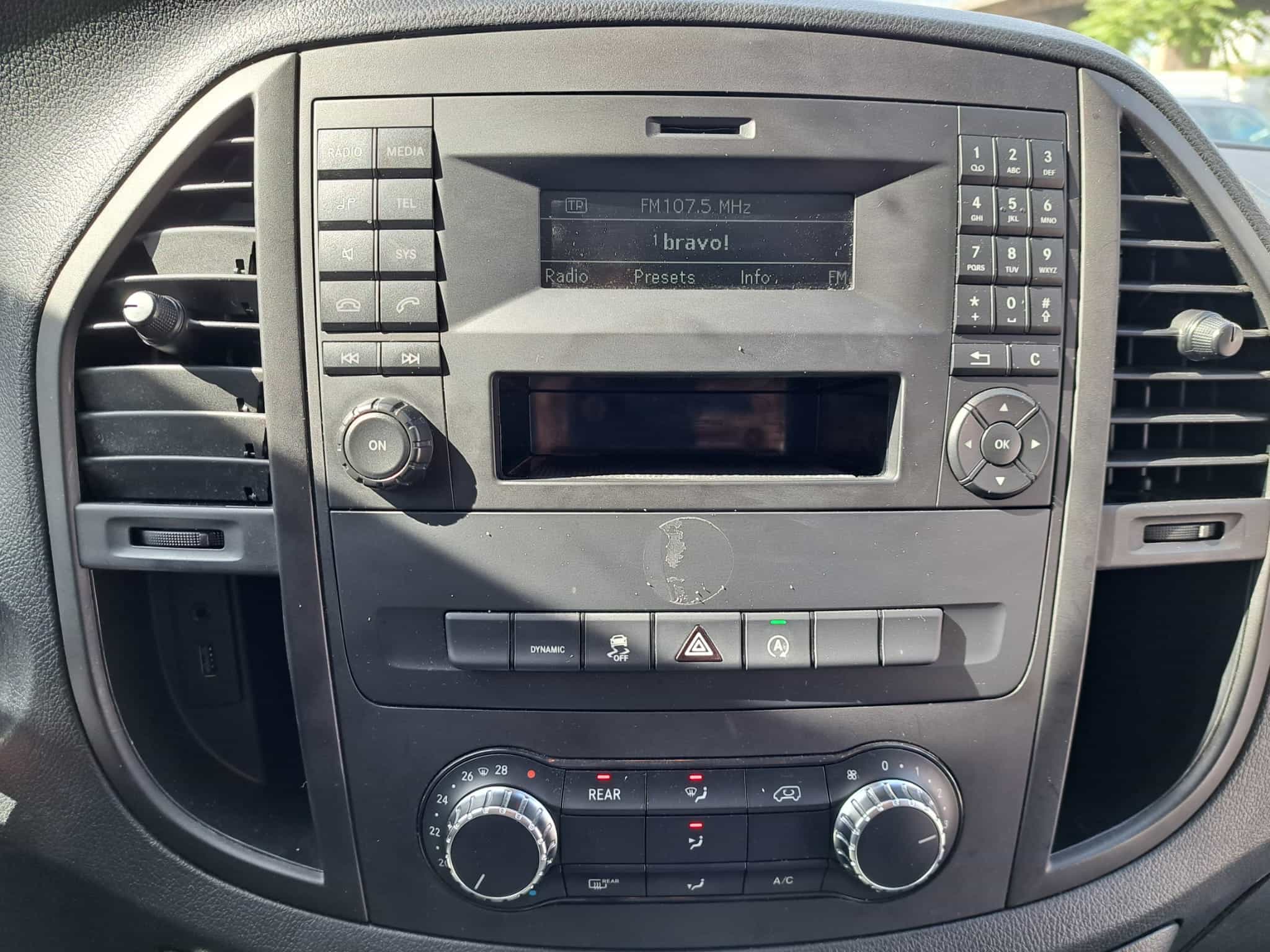 Mercedes Vito 116 CDI AUT.