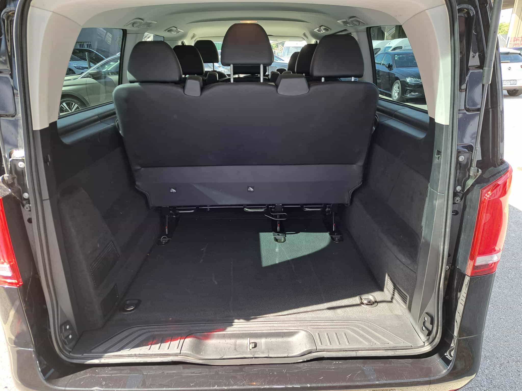 Mercedes Vito 116 CDI AUT.