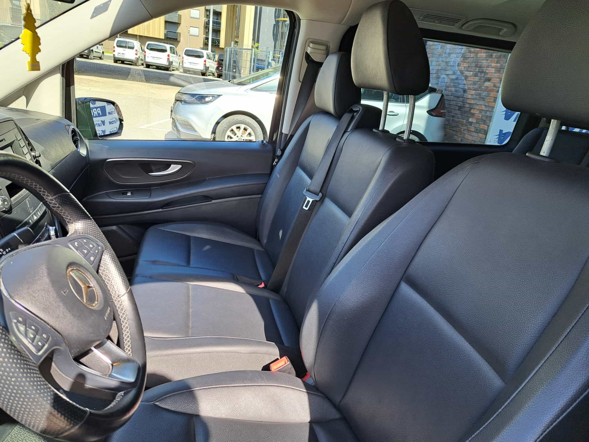 Mercedes Vito 116 CDI AUT.