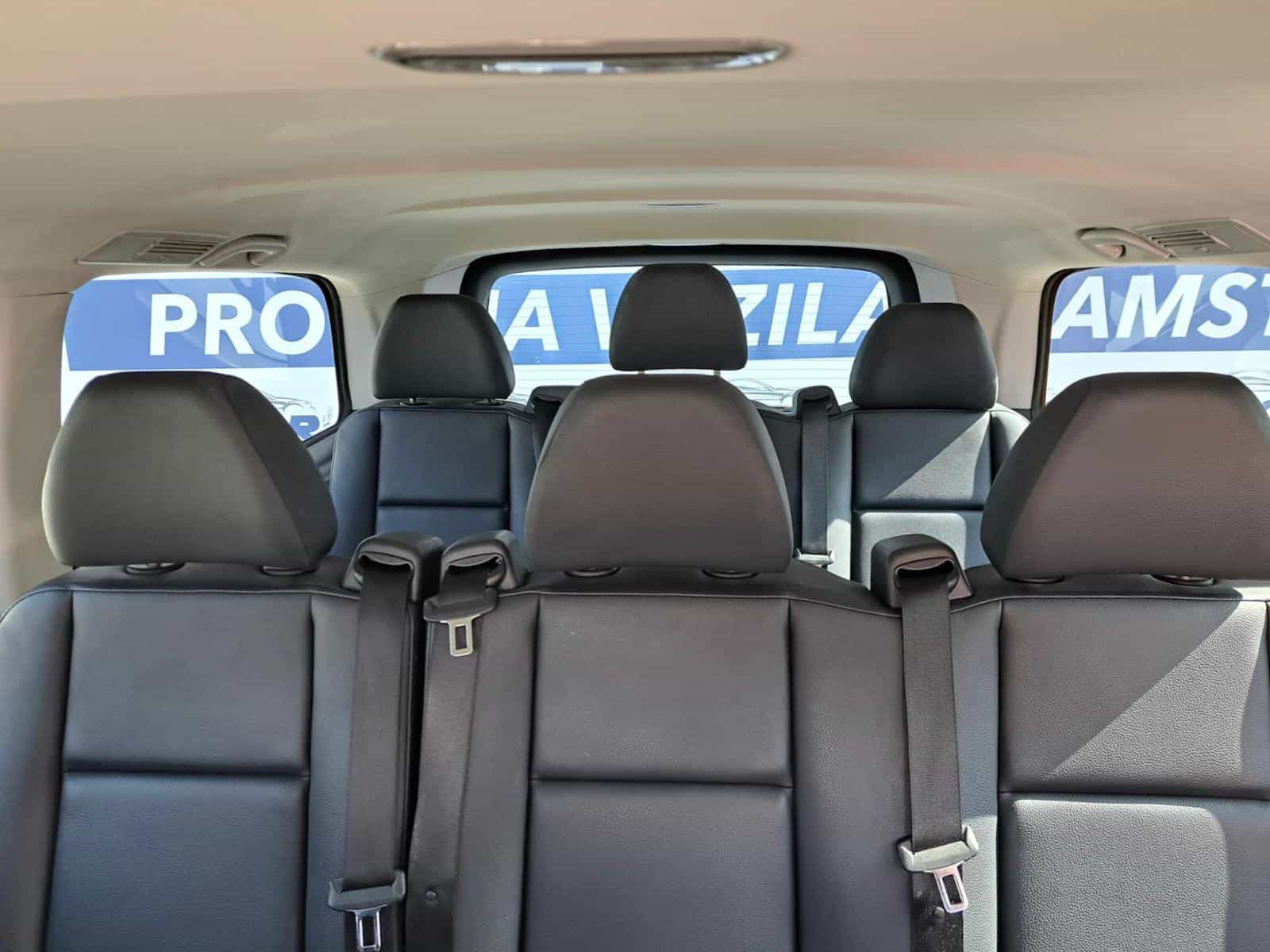 Mercedes Vito 116 CDI AUT.