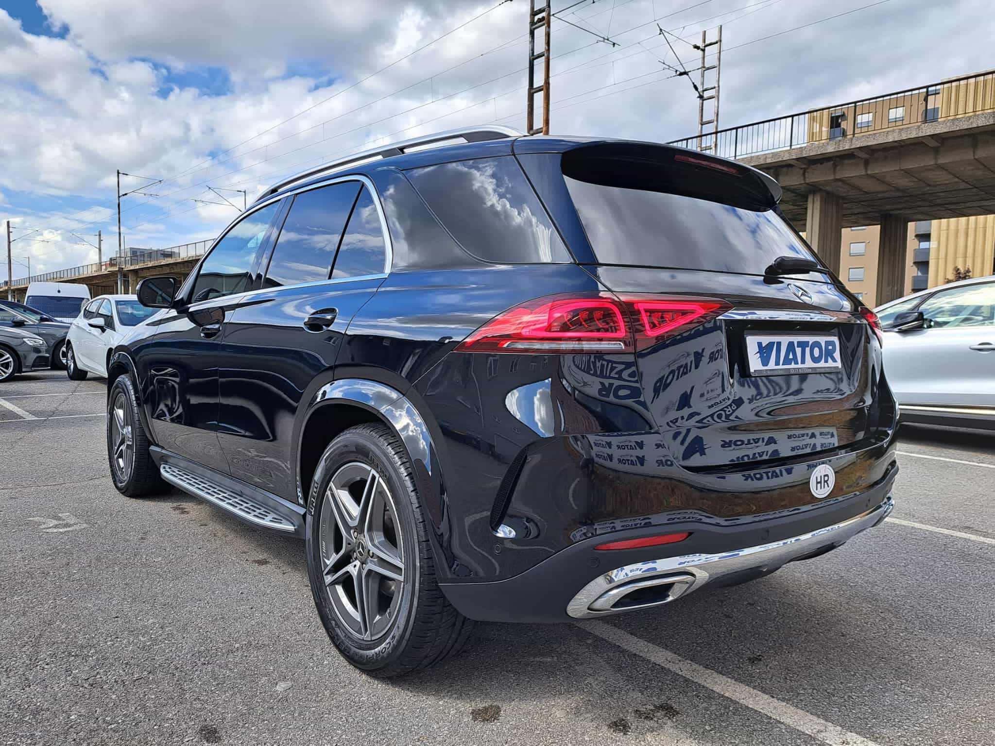Mercedes GLE 350 D 4×4 AUT.