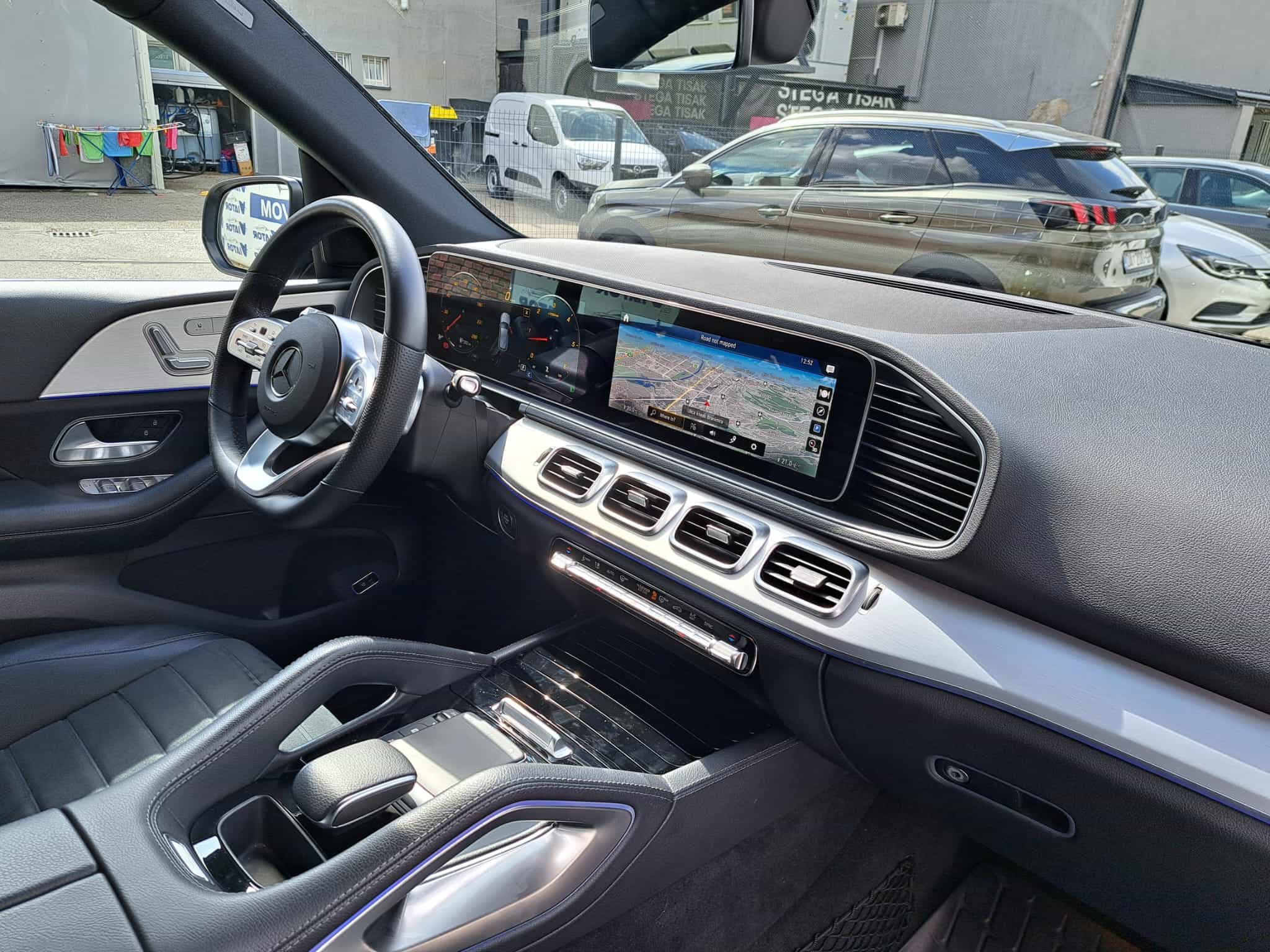Mercedes GLE 350 D 4×4 AUT.