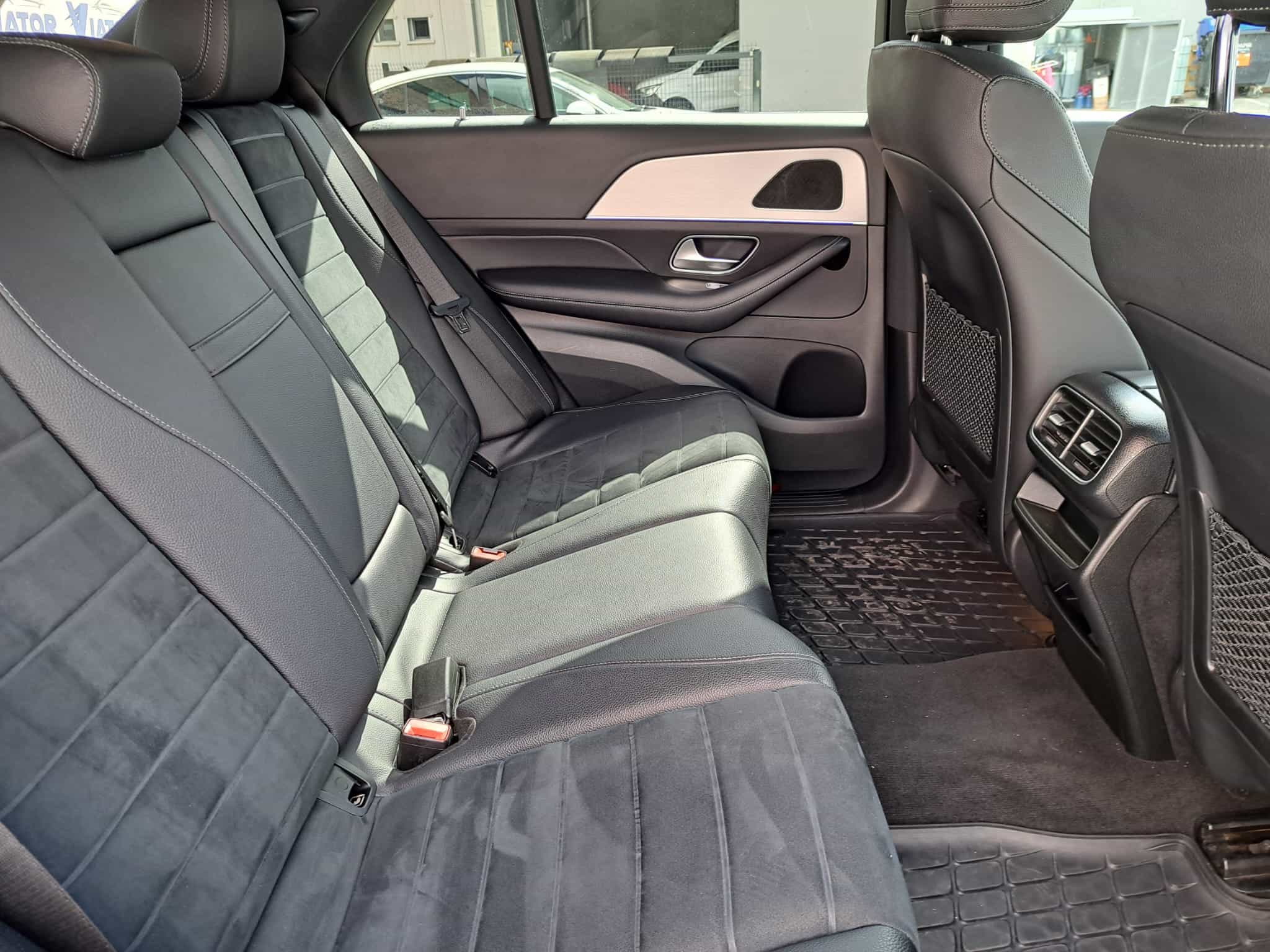 Mercedes GLE 350 D 4×4 AUT.