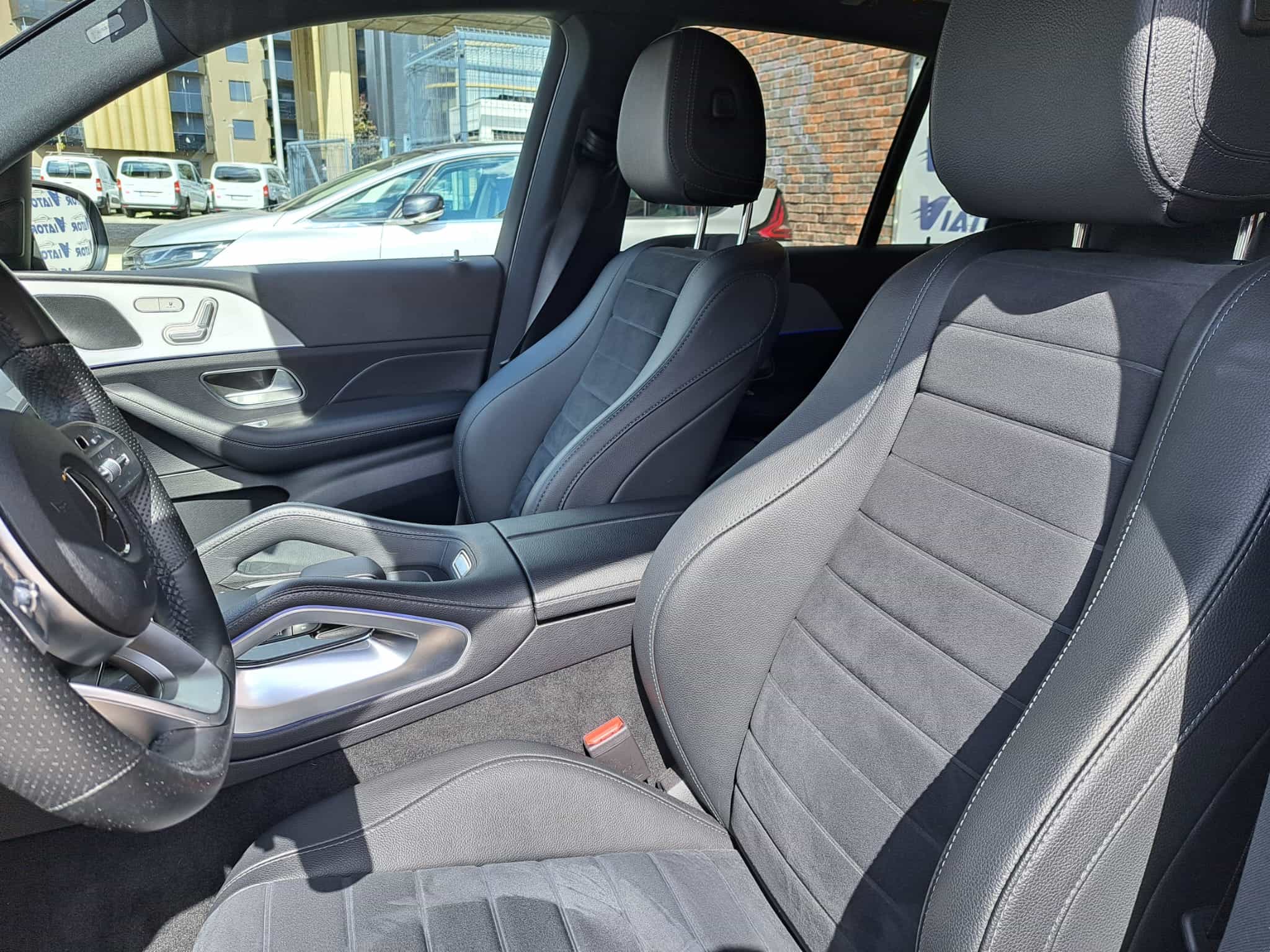 Mercedes GLE 350 D 4×4 AUT.