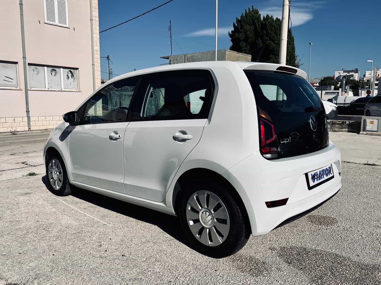 Volkswagen Up! 1,0