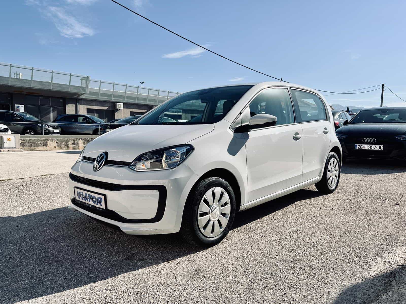 Volkswagen Up! 1,0