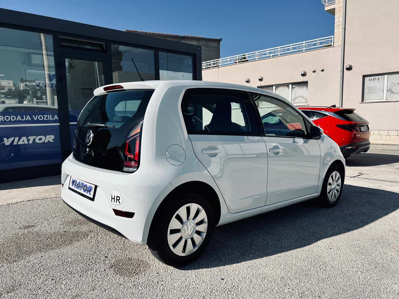 Volkswagen Up! 1,0