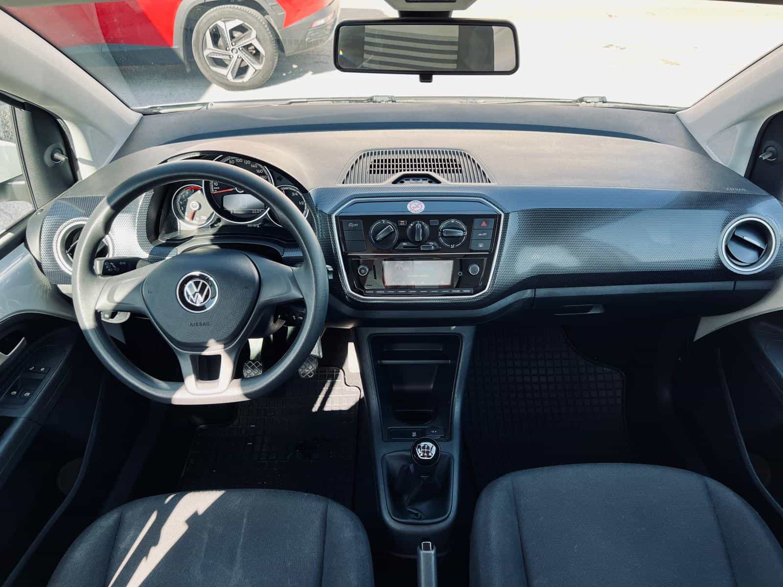 Volkswagen Up! 1,0
