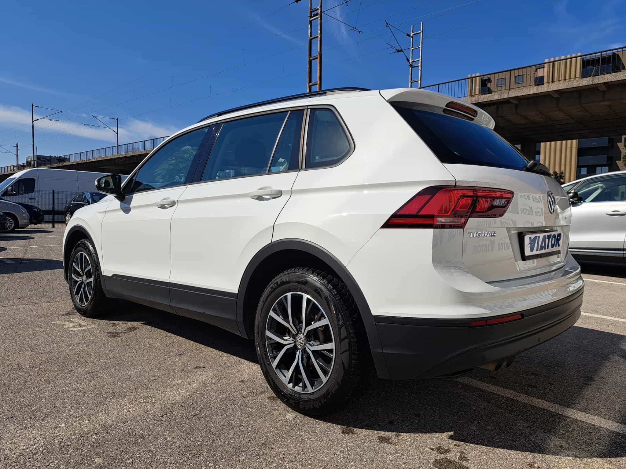 VW Tiguan 2,0 TDI