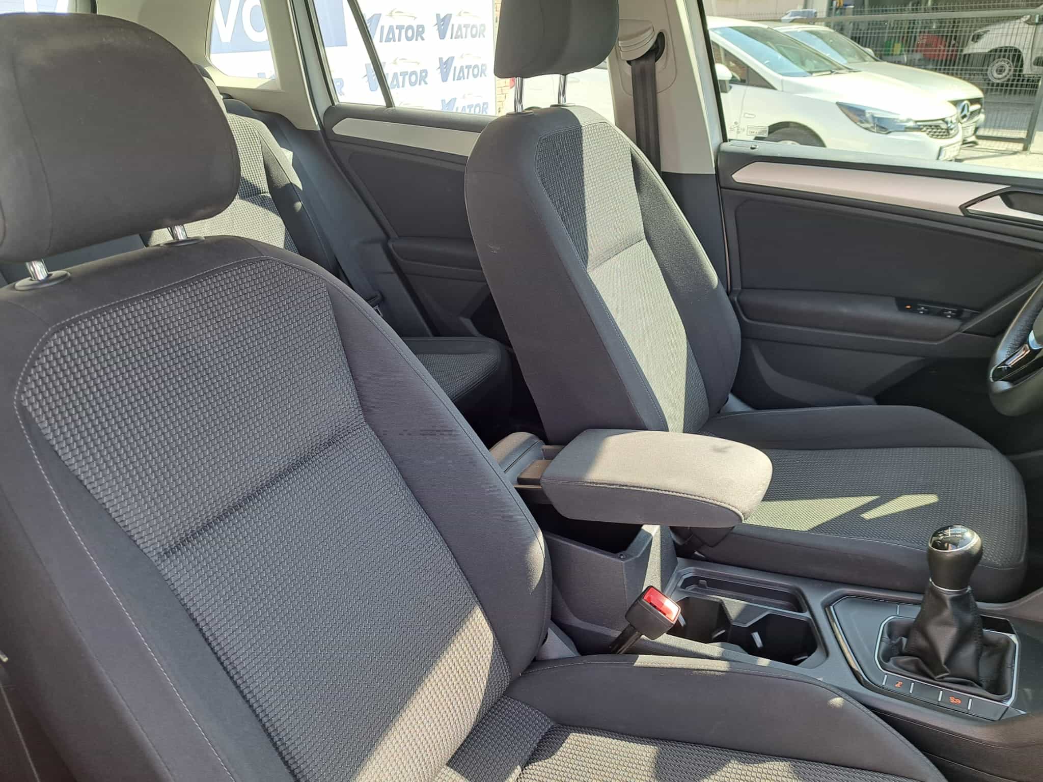 VW Tiguan 2,0 TDI