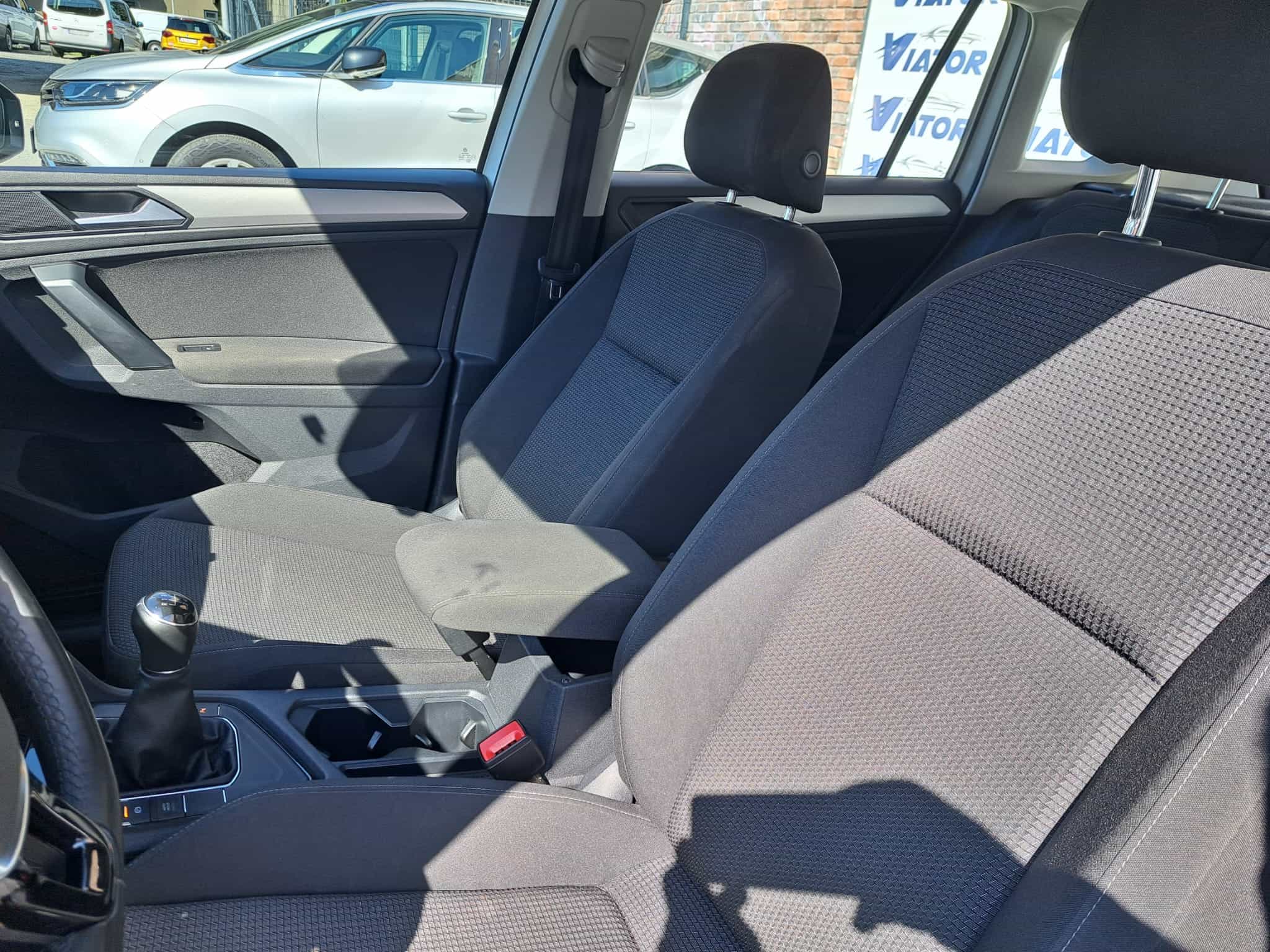 VW Tiguan 2,0 TDI