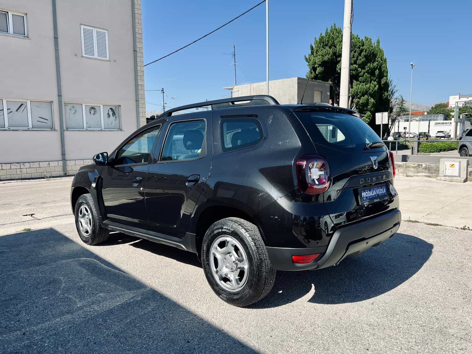 Dacia Duster 1,5 DCI