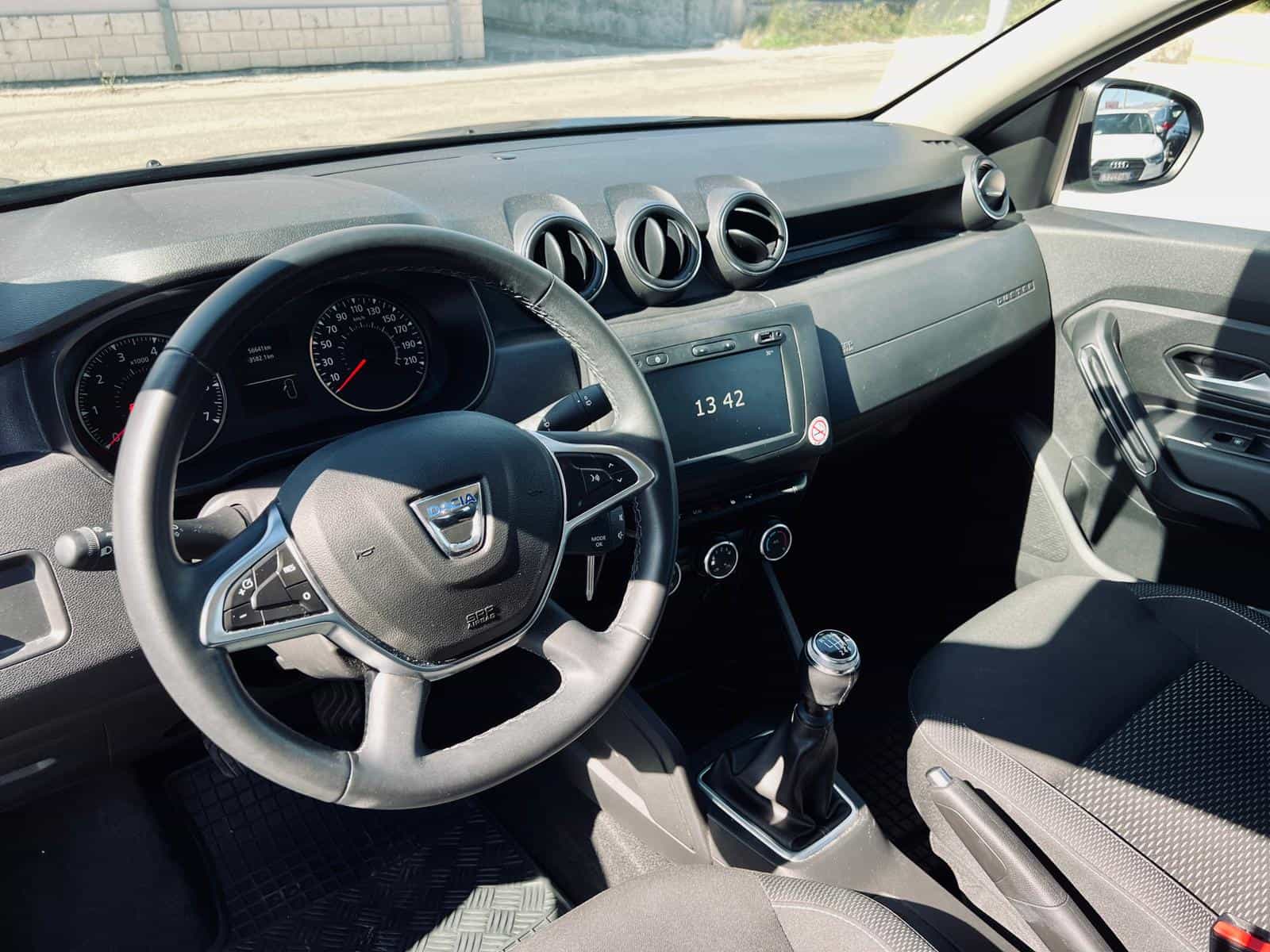 Dacia Duster 1,5 DCI