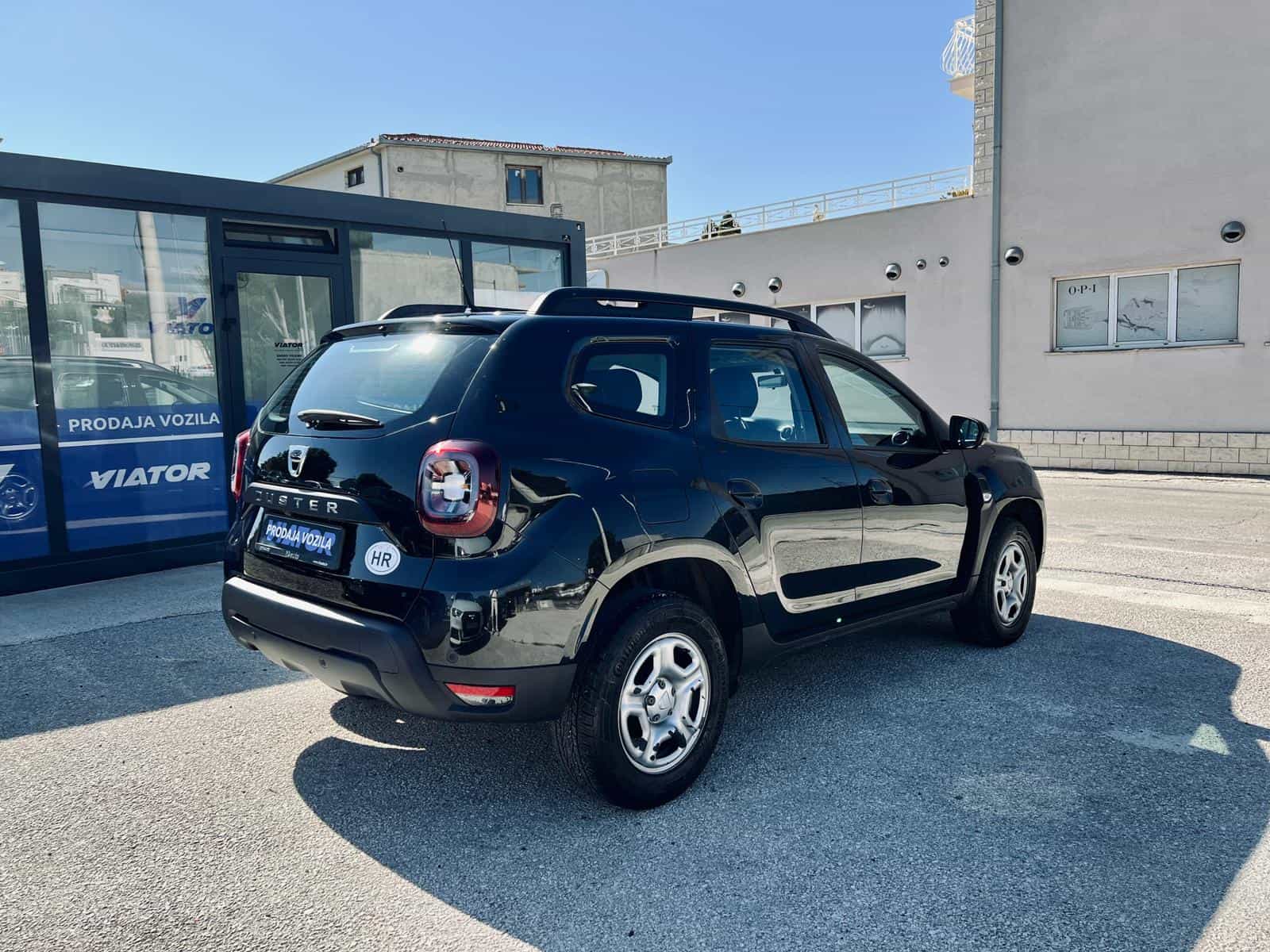 Dacia Duster 1,5 DCI