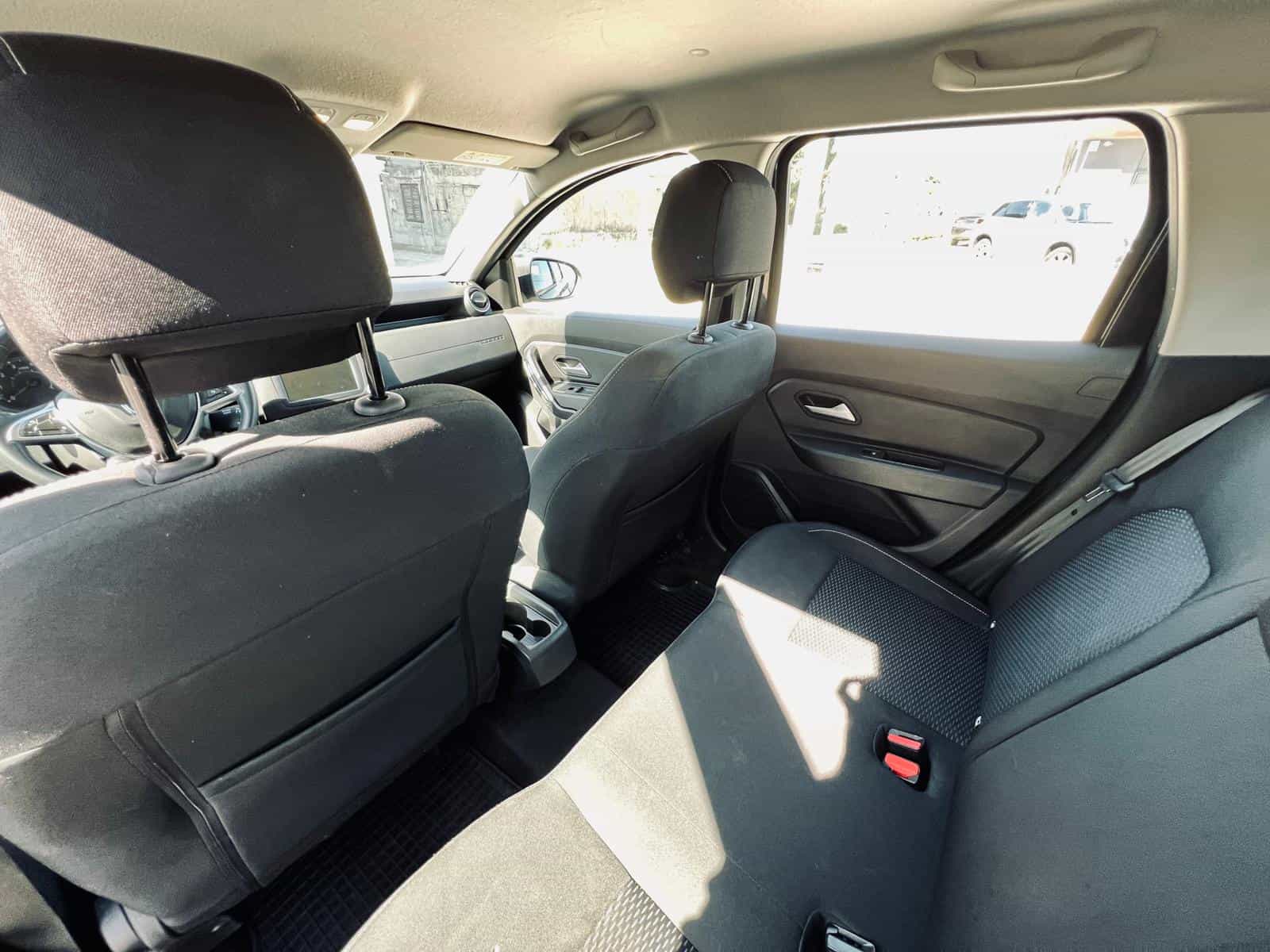 Dacia Duster 1,5 DCI