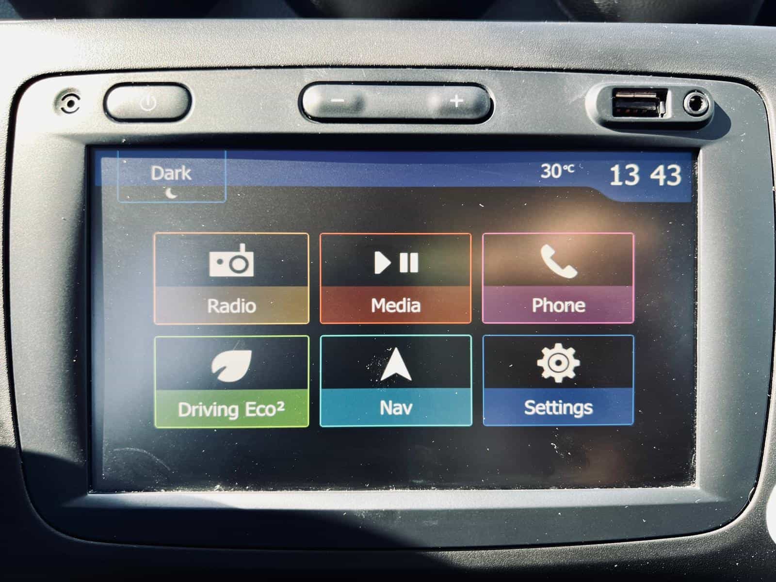 Dacia Duster 1,5 DCI