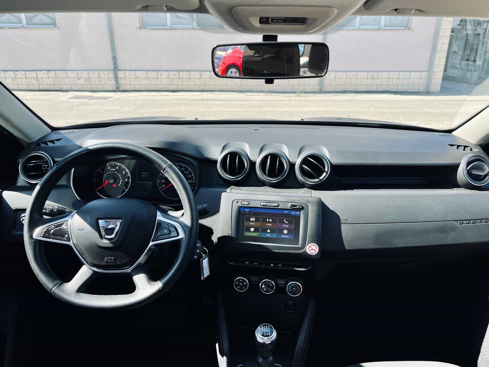 Dacia Duster 1,5 DCI