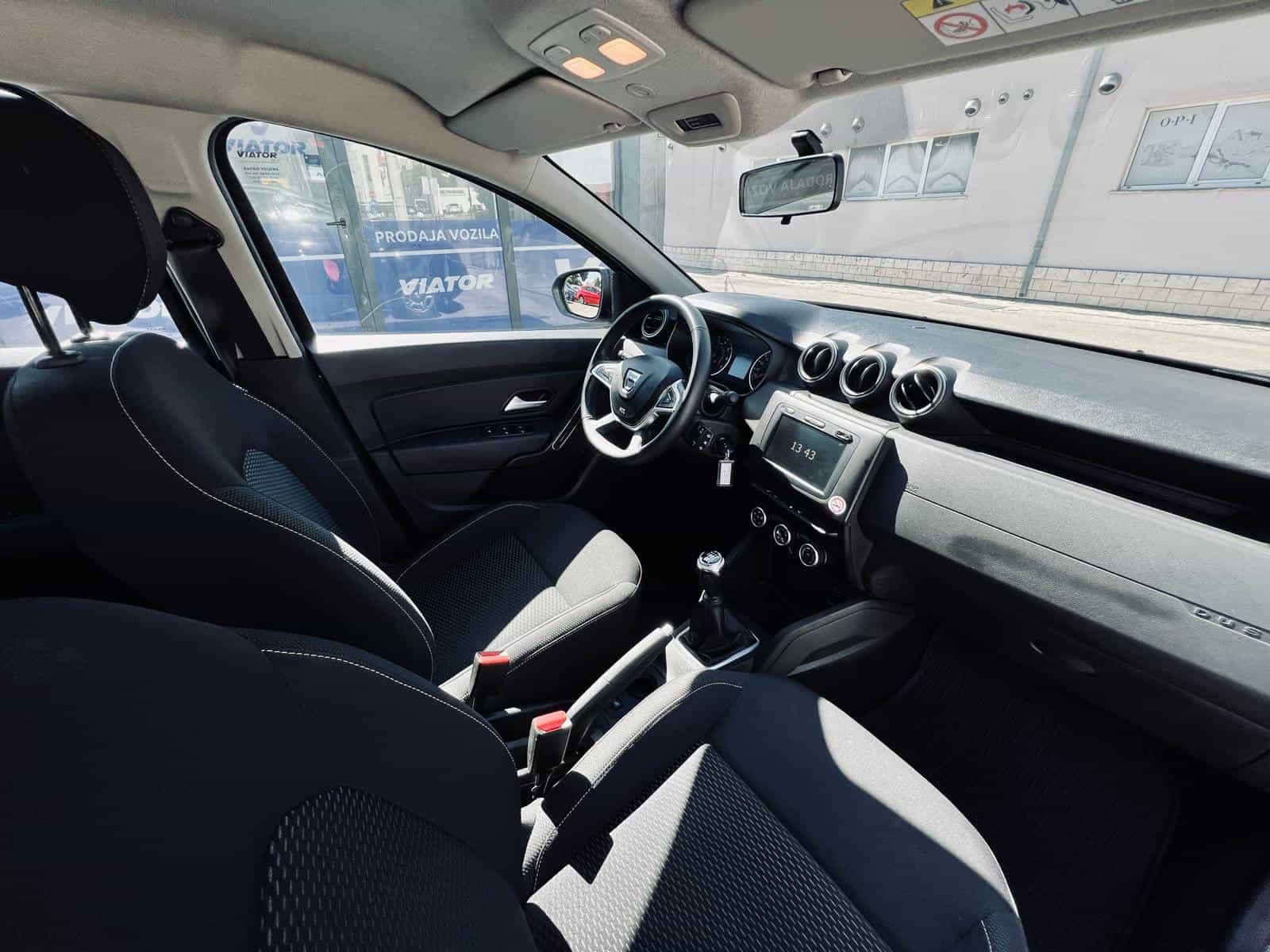 Dacia Duster 1,5 DCI