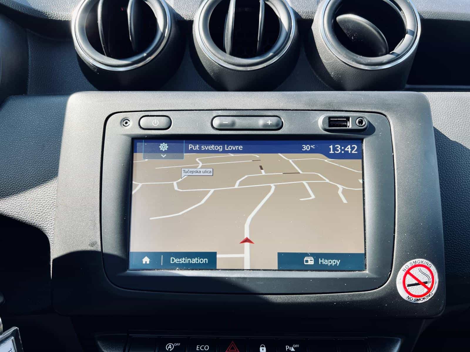 Dacia Duster 1,5 DCI