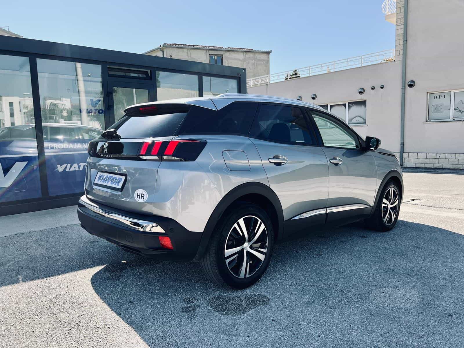 Peugeot 3008 1,5 BlueHDI