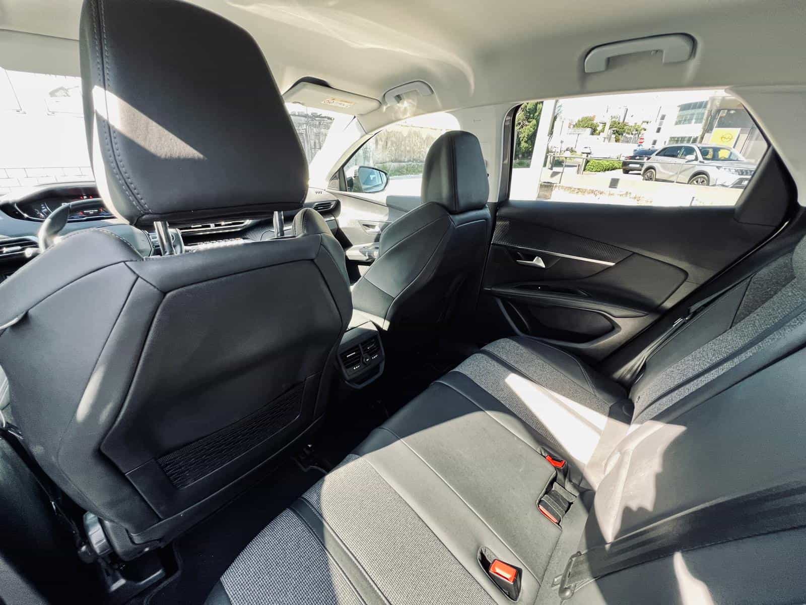 Peugeot 3008 1,5 BlueHDI