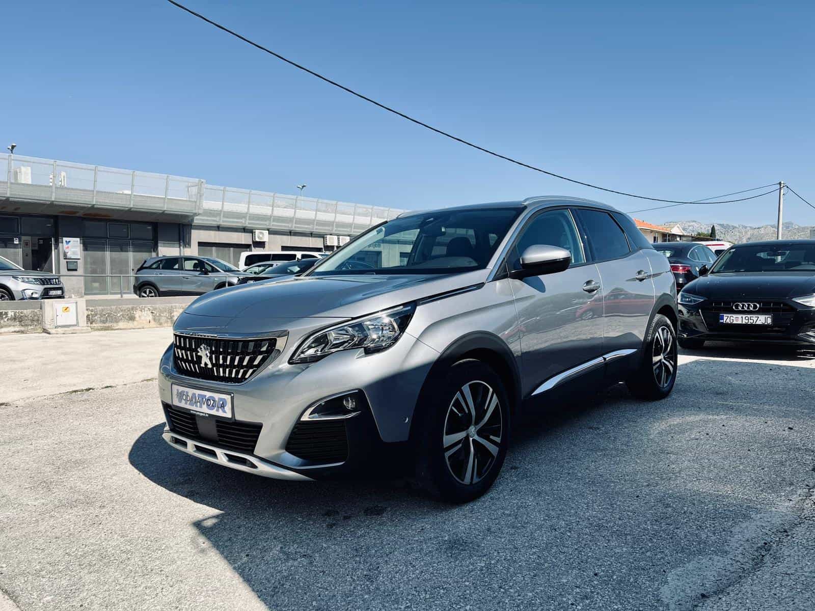 Peugeot 3008 1,5 BlueHDI