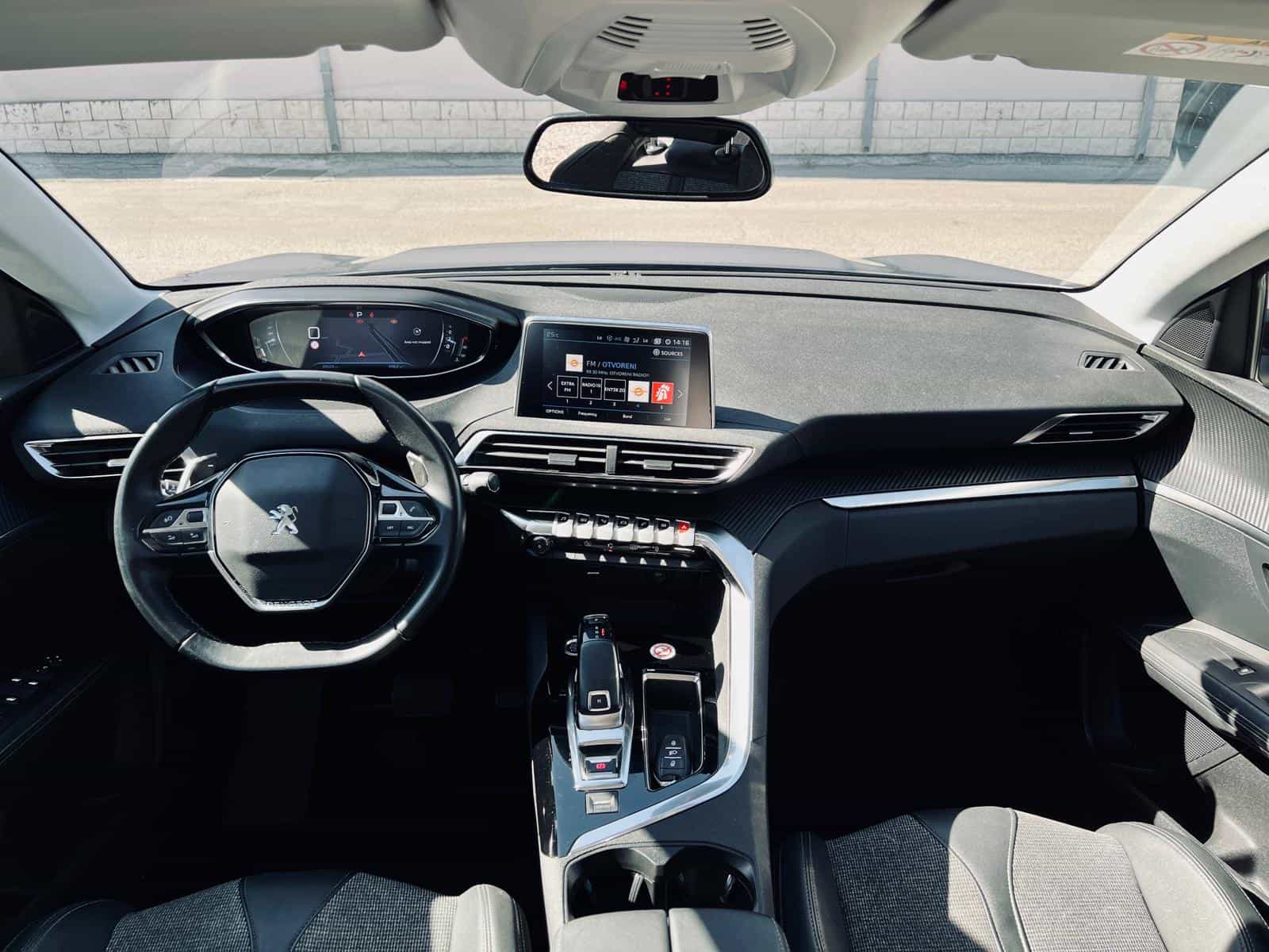 Peugeot 3008 1,5 BlueHDI