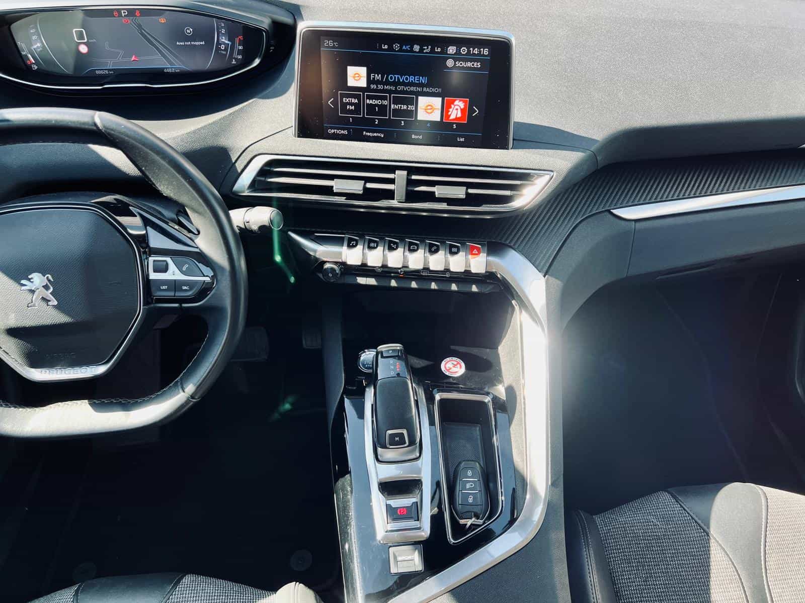 Peugeot 3008 1,5 BlueHDI