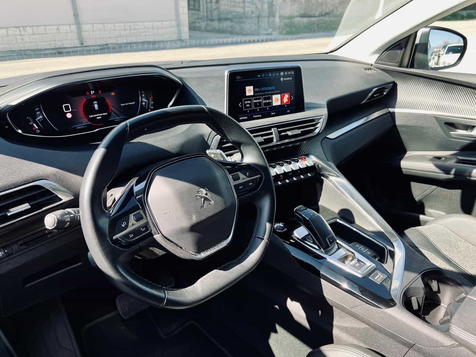 Peugeot 3008 1,5 BlueHDI
