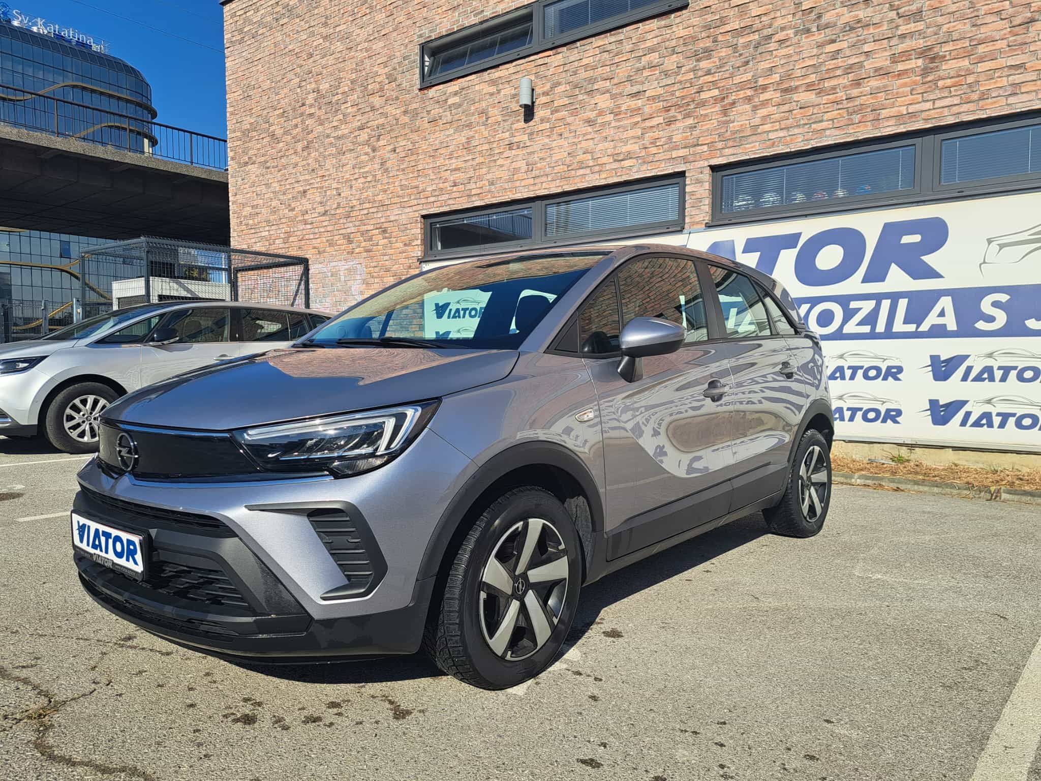 Opel Crossland X 1.5 CDTI