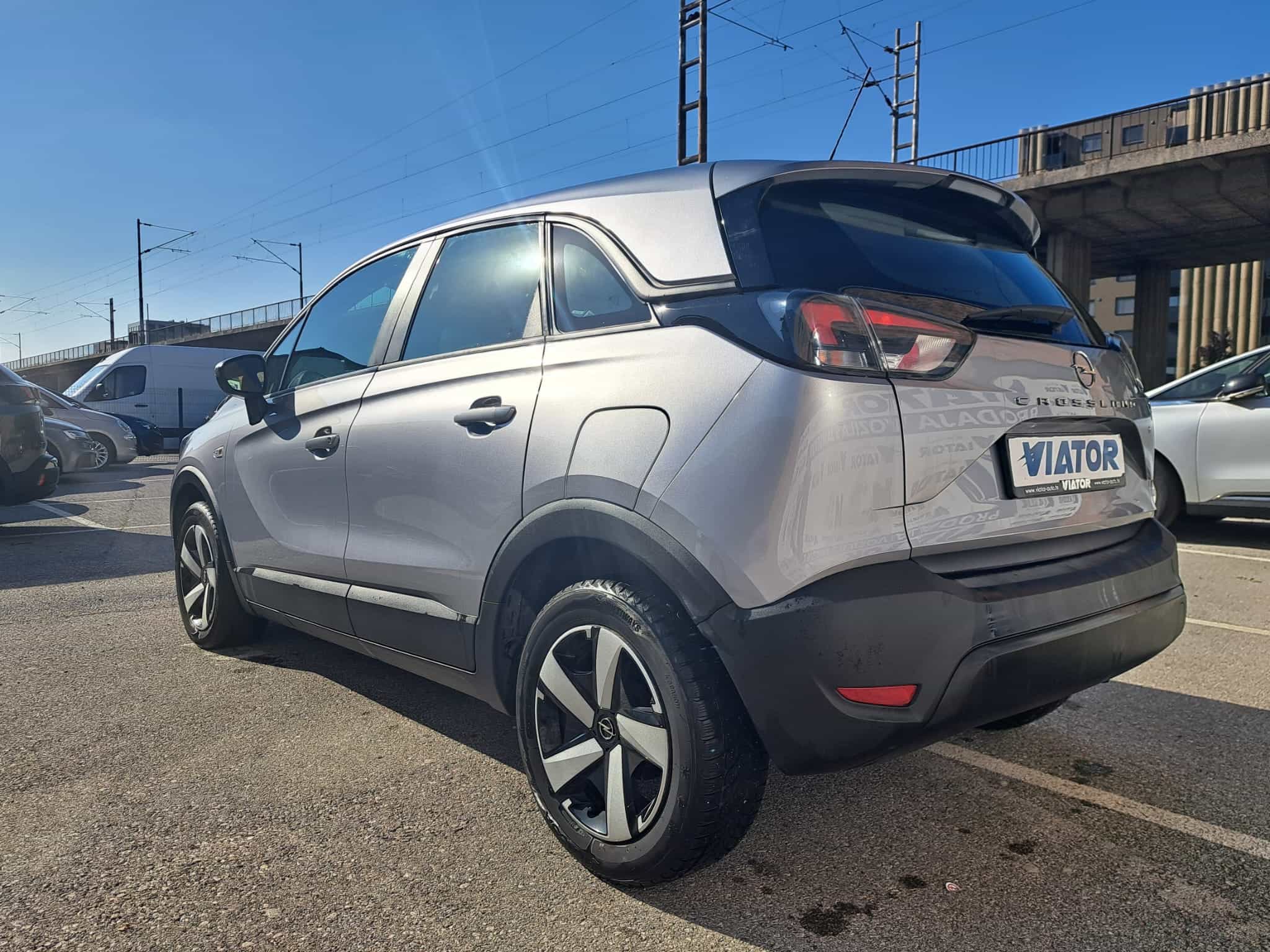 Opel Crossland X 1.5 CDTI