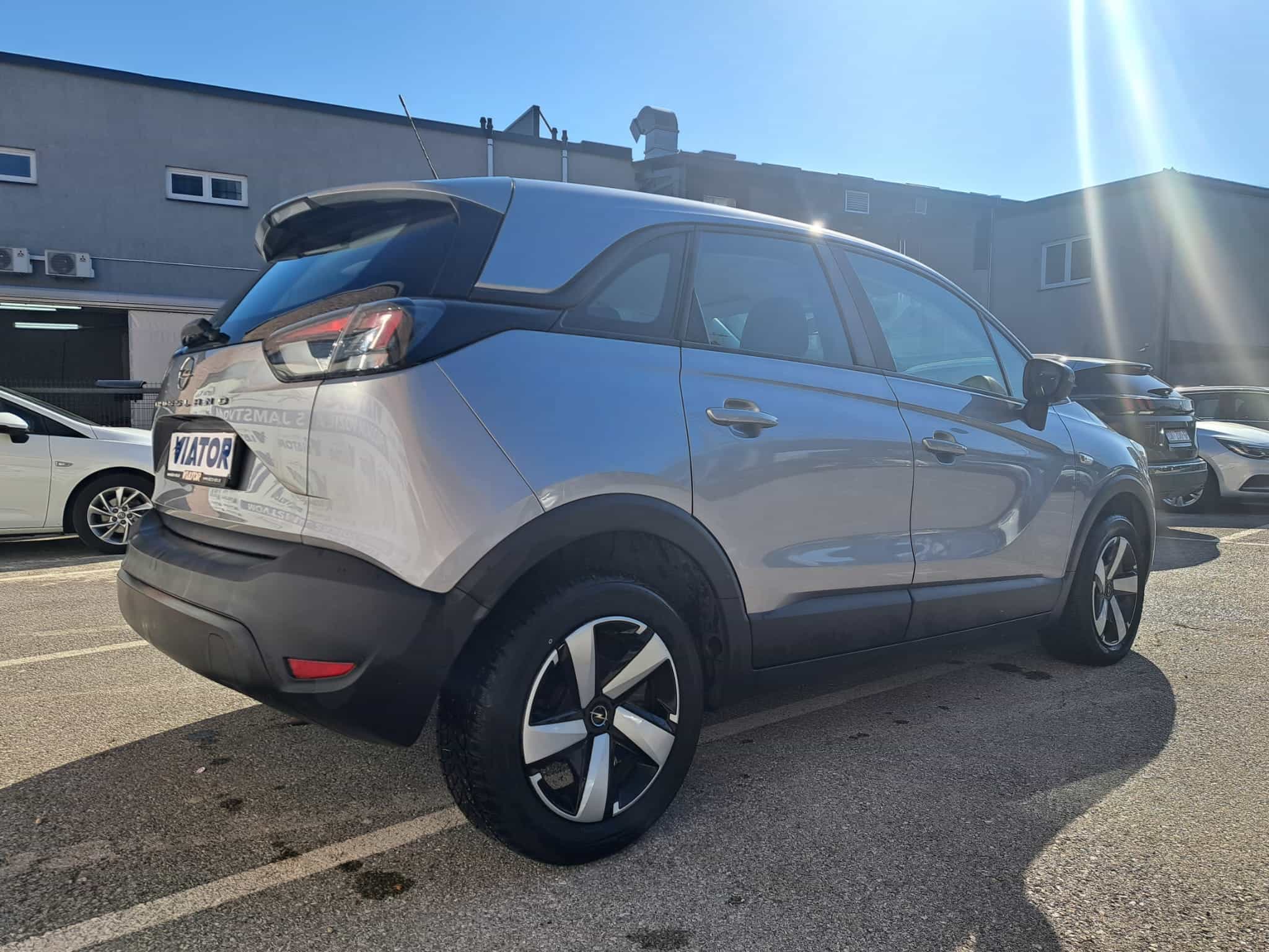 Opel Crossland X 1.5 CDTI