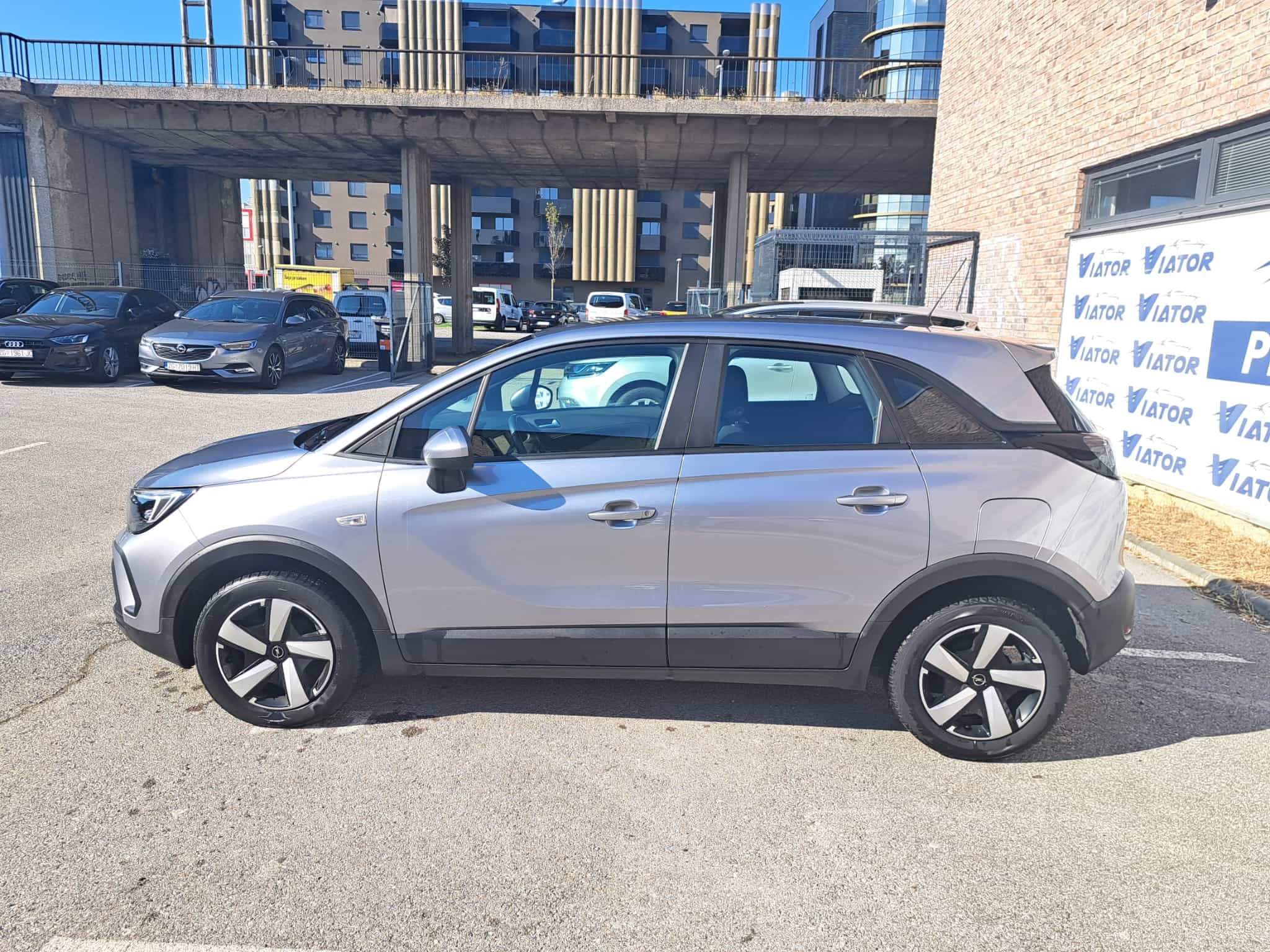Opel Crossland X 1.5 CDTI