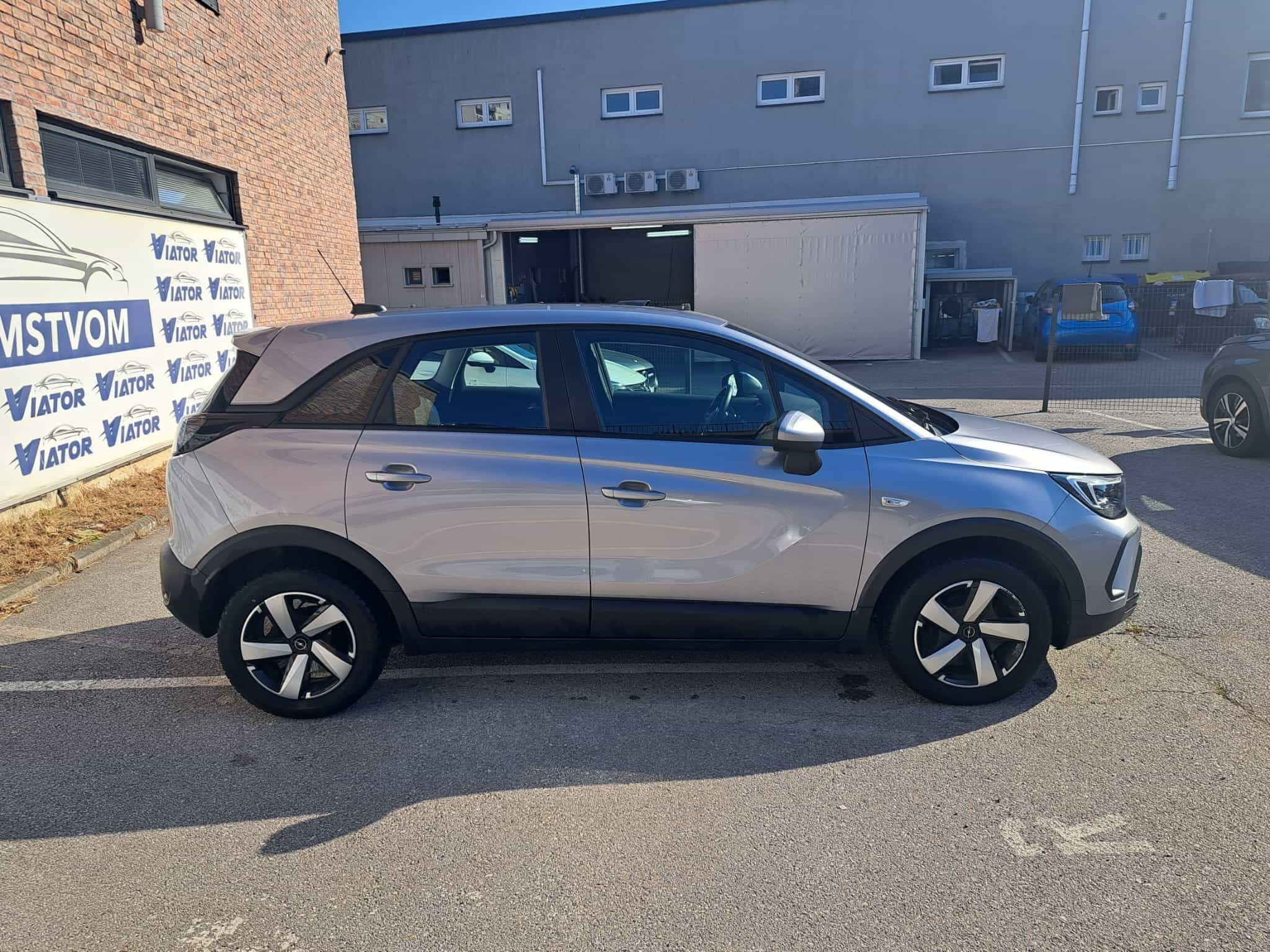 Opel Crossland X 1.5 CDTI