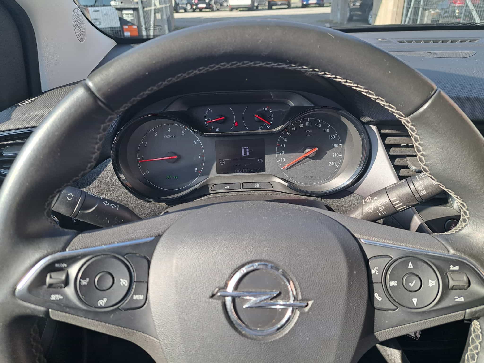 Opel Crossland X 1.5 CDTI